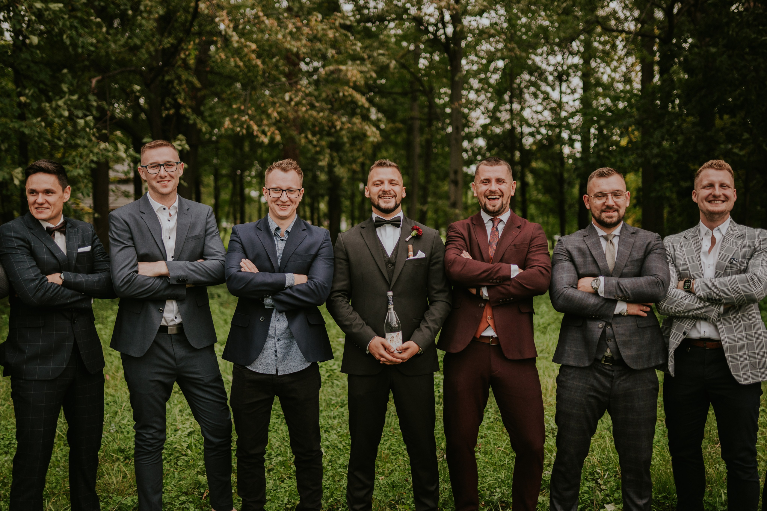 Sala Koralowa w Jaworzu: Opowieść o ślubie Nikoli i Kacpra. Karkowskafoto - fotografia miłości