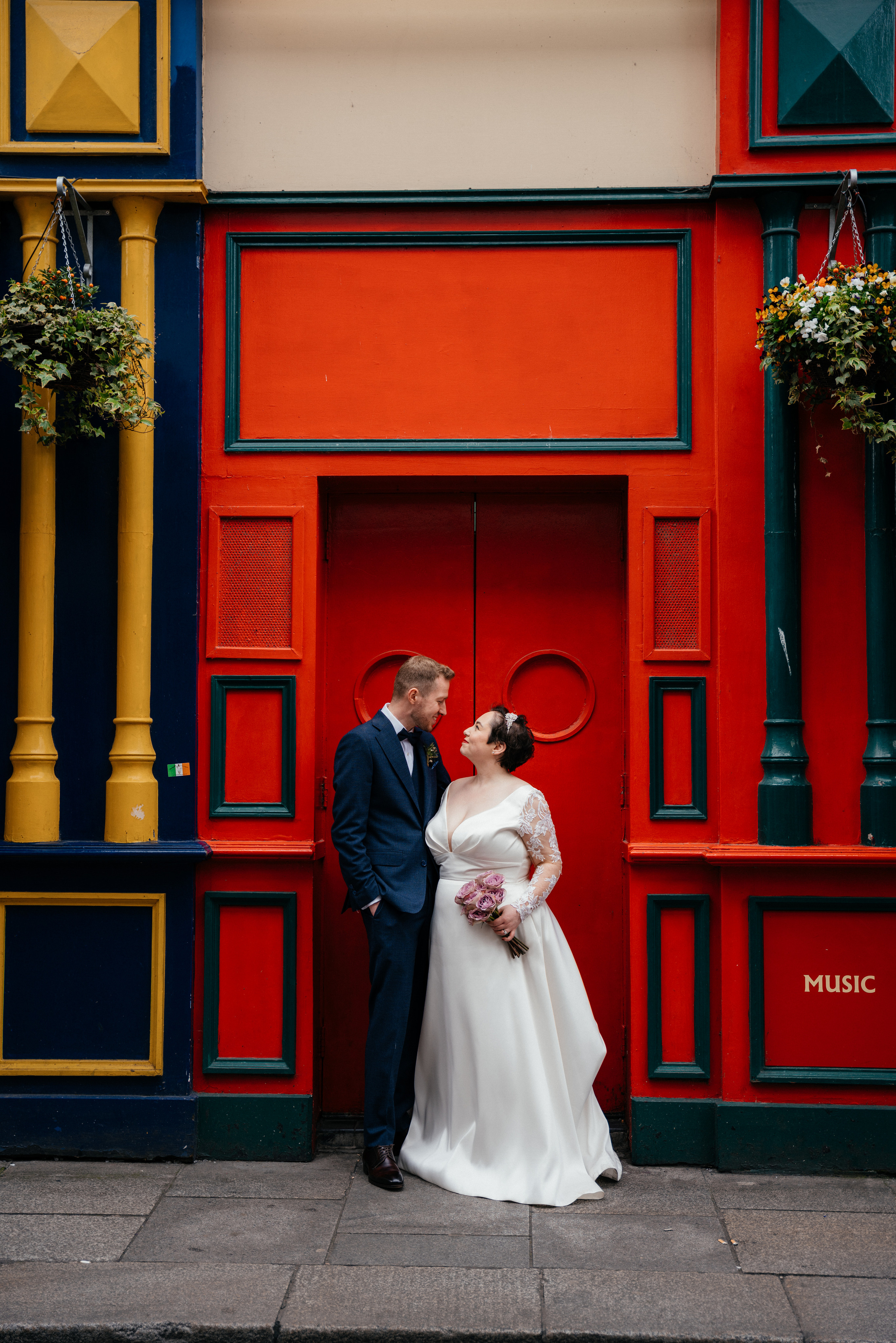 Wedding photography. Estela Virko Photography