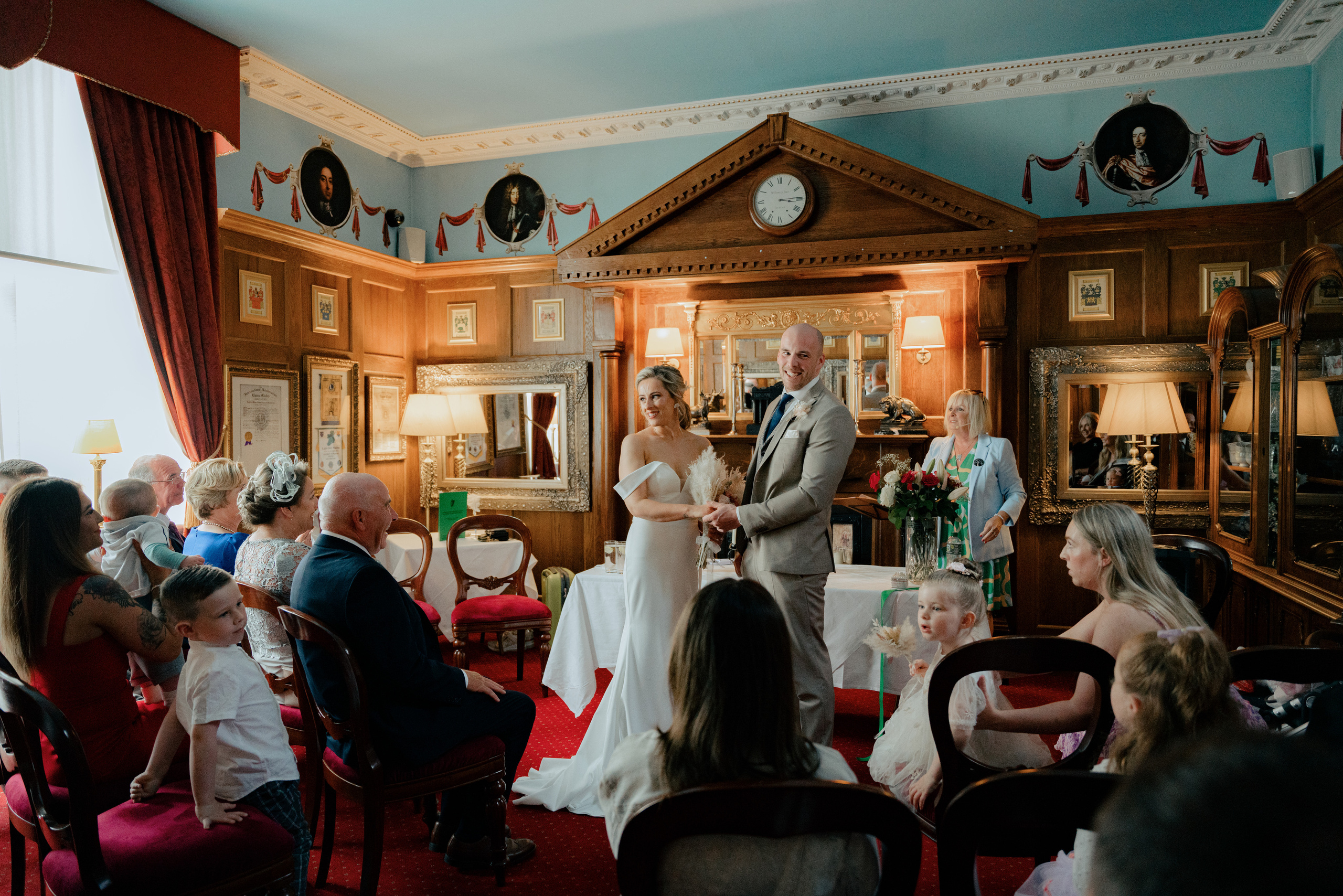 Wedding photography. Estela Virko Photography