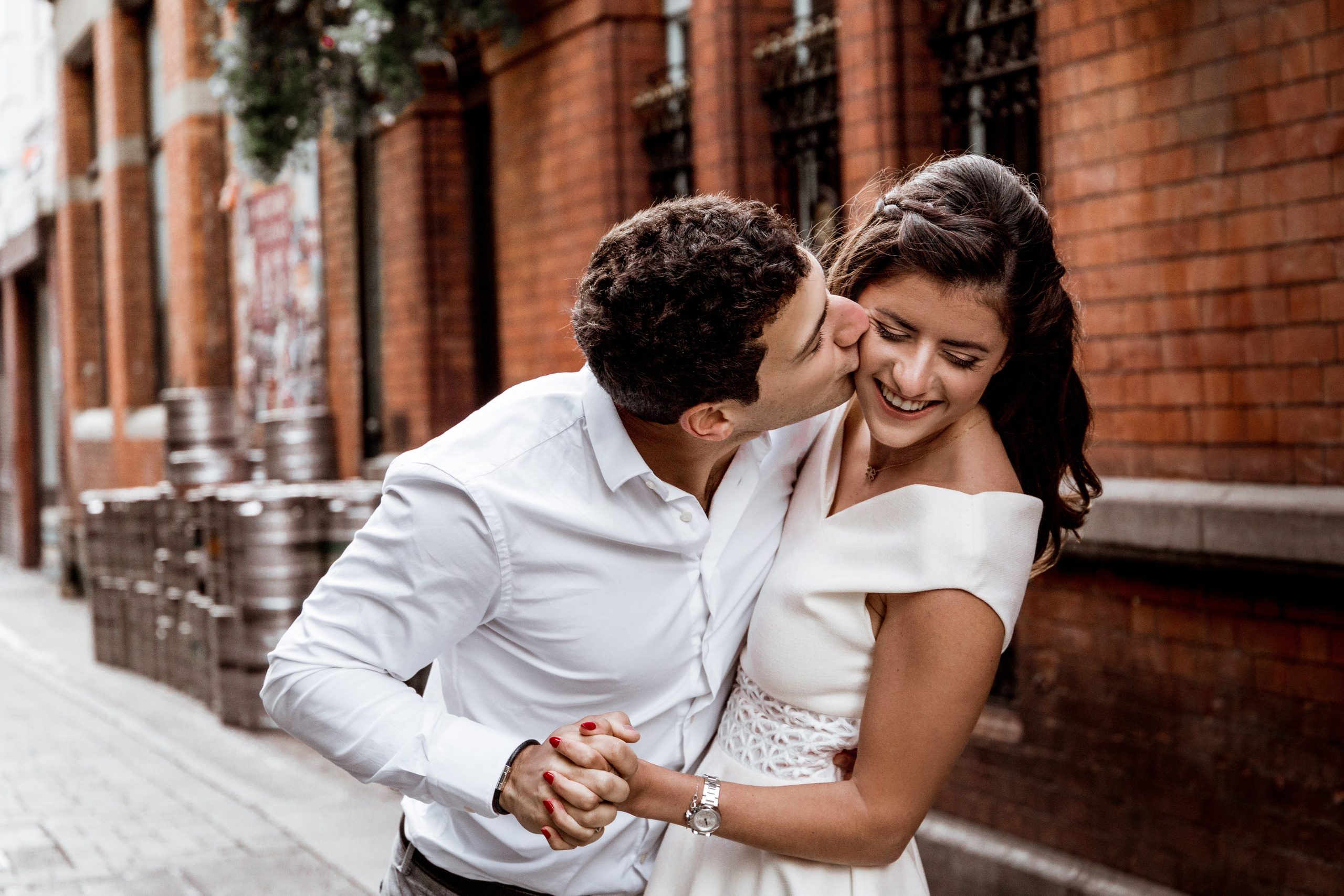 Wedding photography. Estela Virko Photography