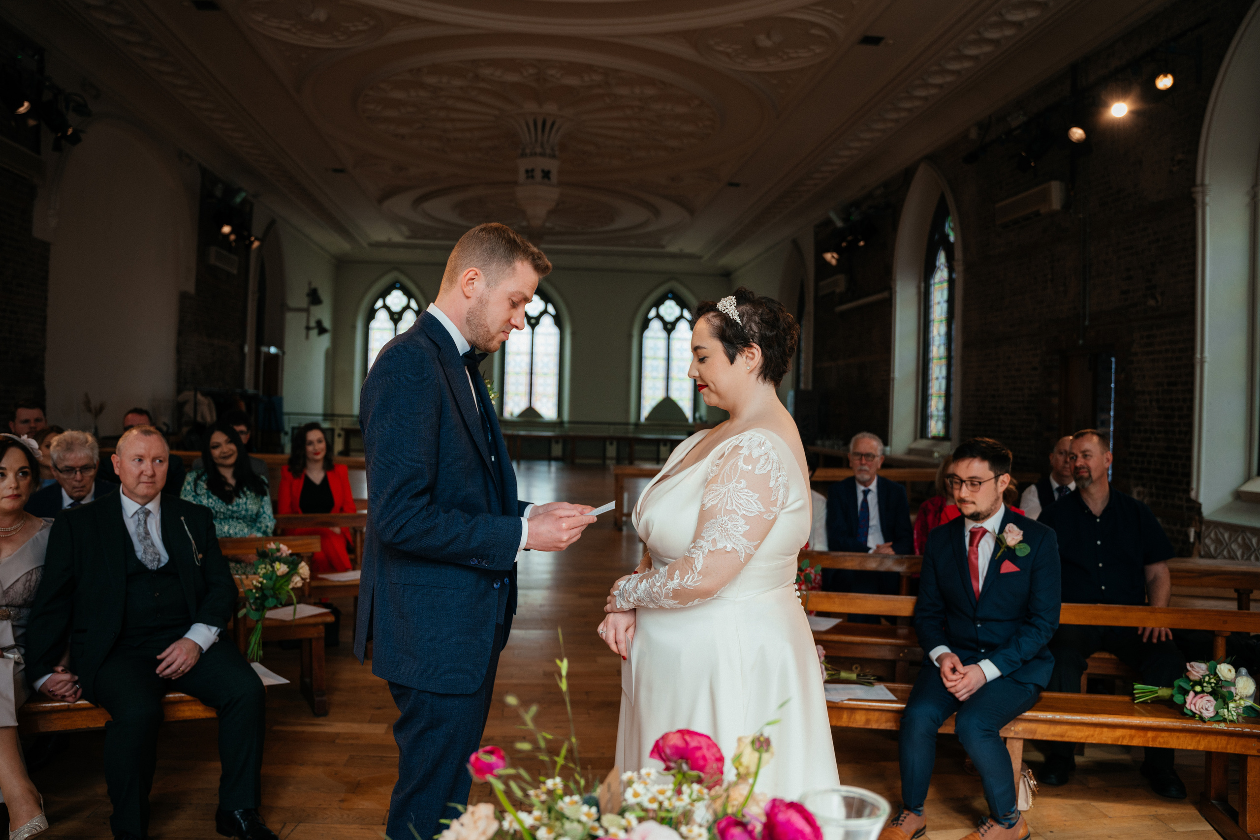 Wedding photography. Estela Virko Photography