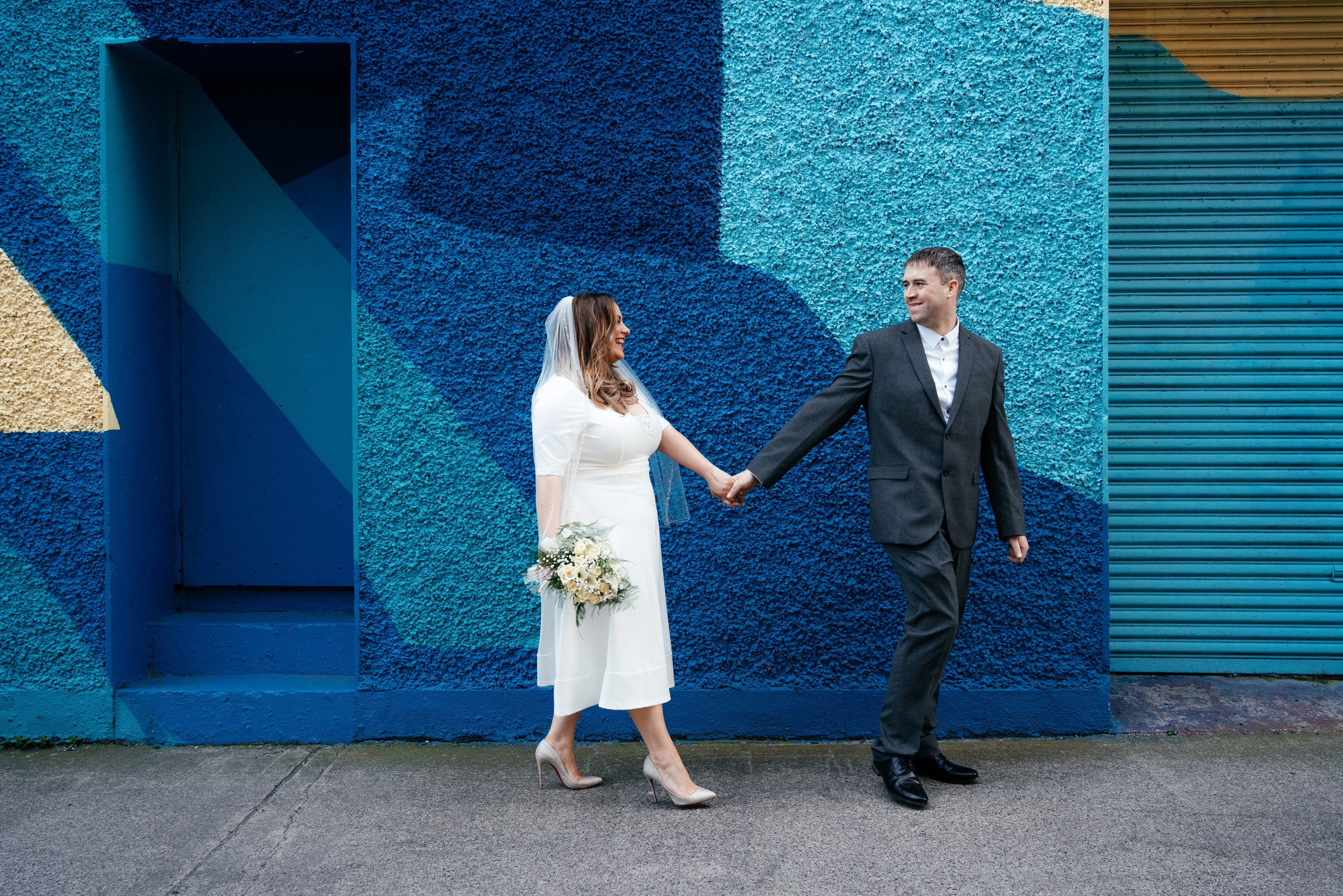 Wedding photography. Estela Virko Photography