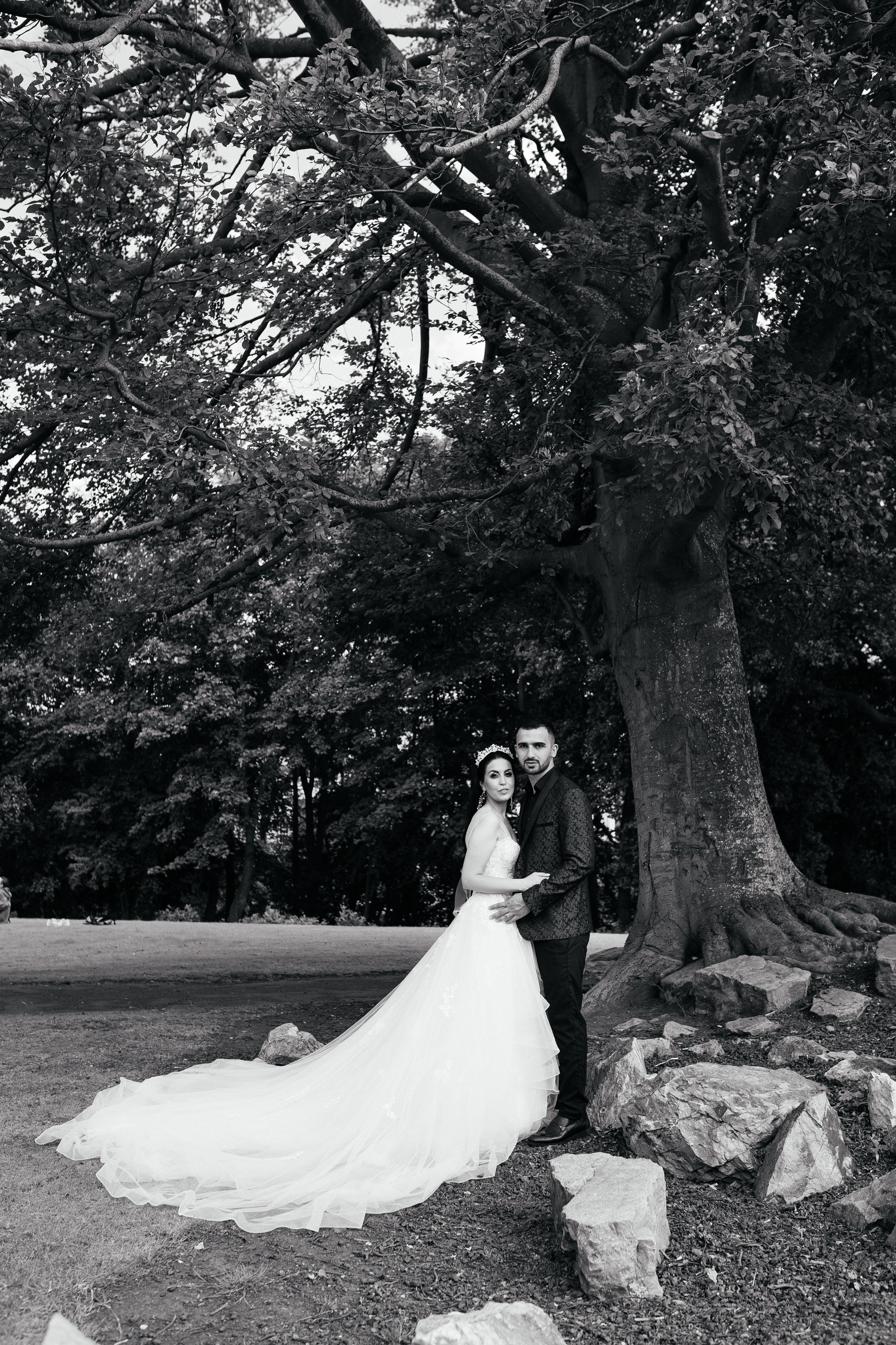 Wedding photography. Estela Virko Photography