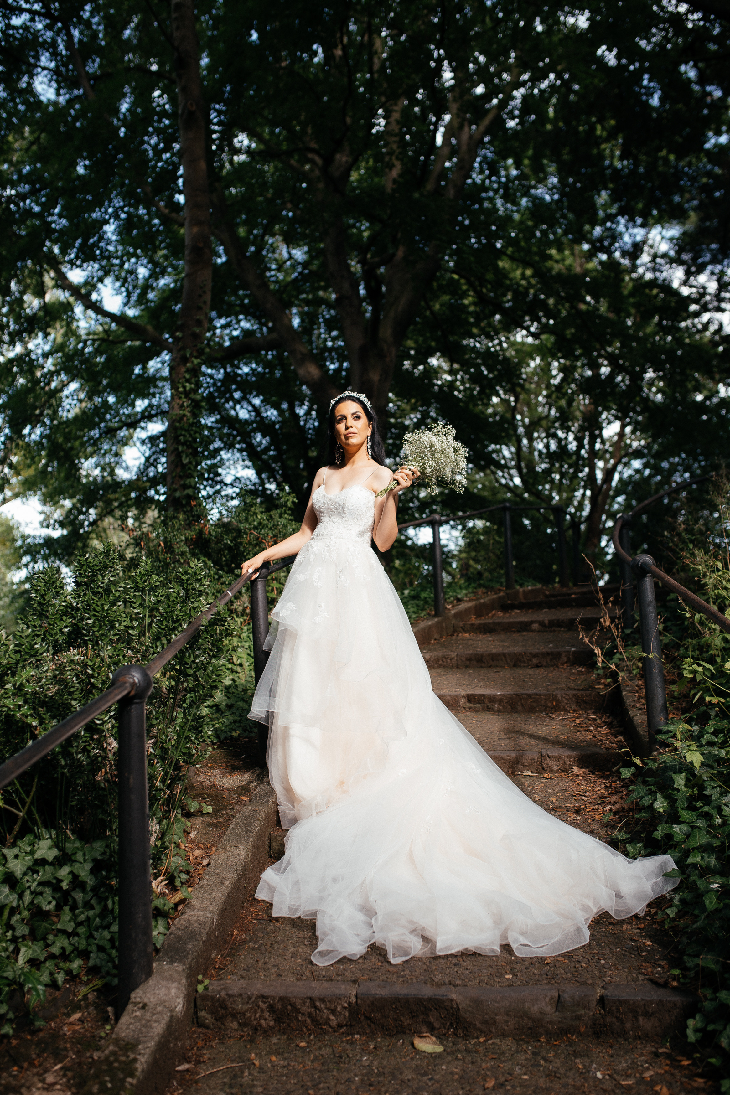 Wedding photography. Estela Virko Photography