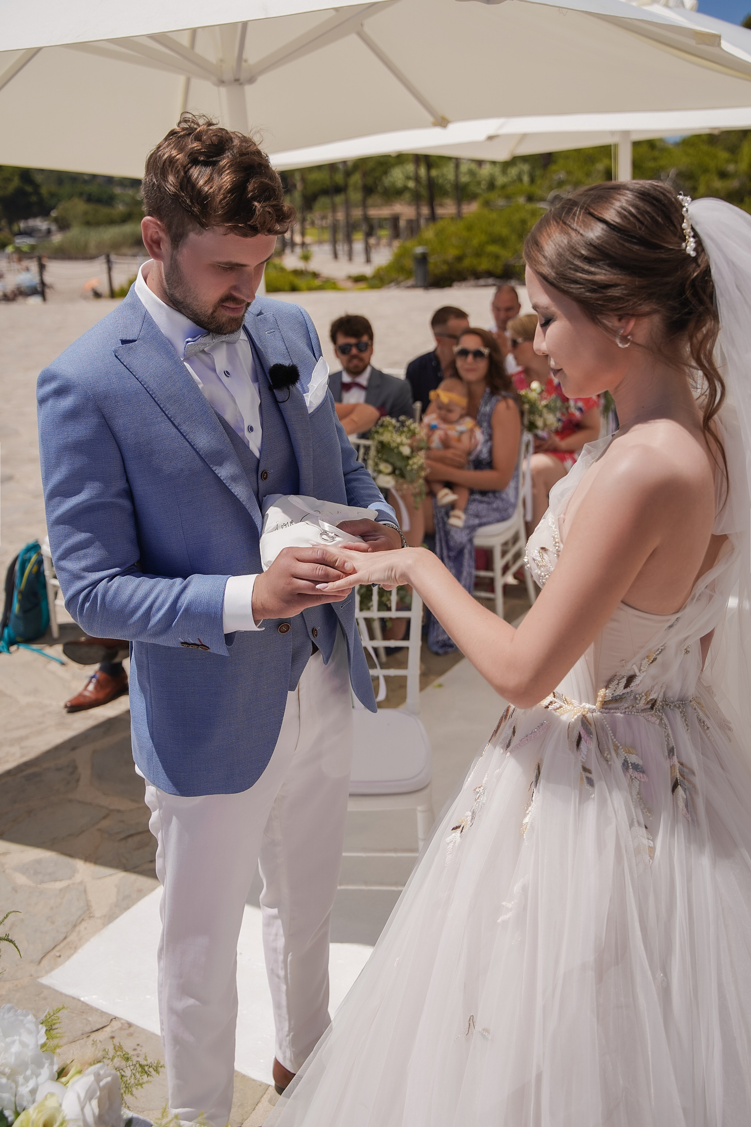 Leysan&Xavier. Индивидуальный, семейный, свадебный фотограф Бенидорм Диана Меметова