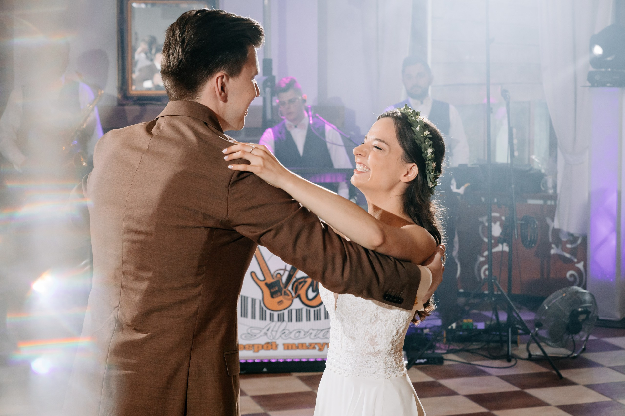 Laura ♡ Marcin. Fotograf Ślubny Warszawa - Sesje Biznesowe Rodzinne Eventy