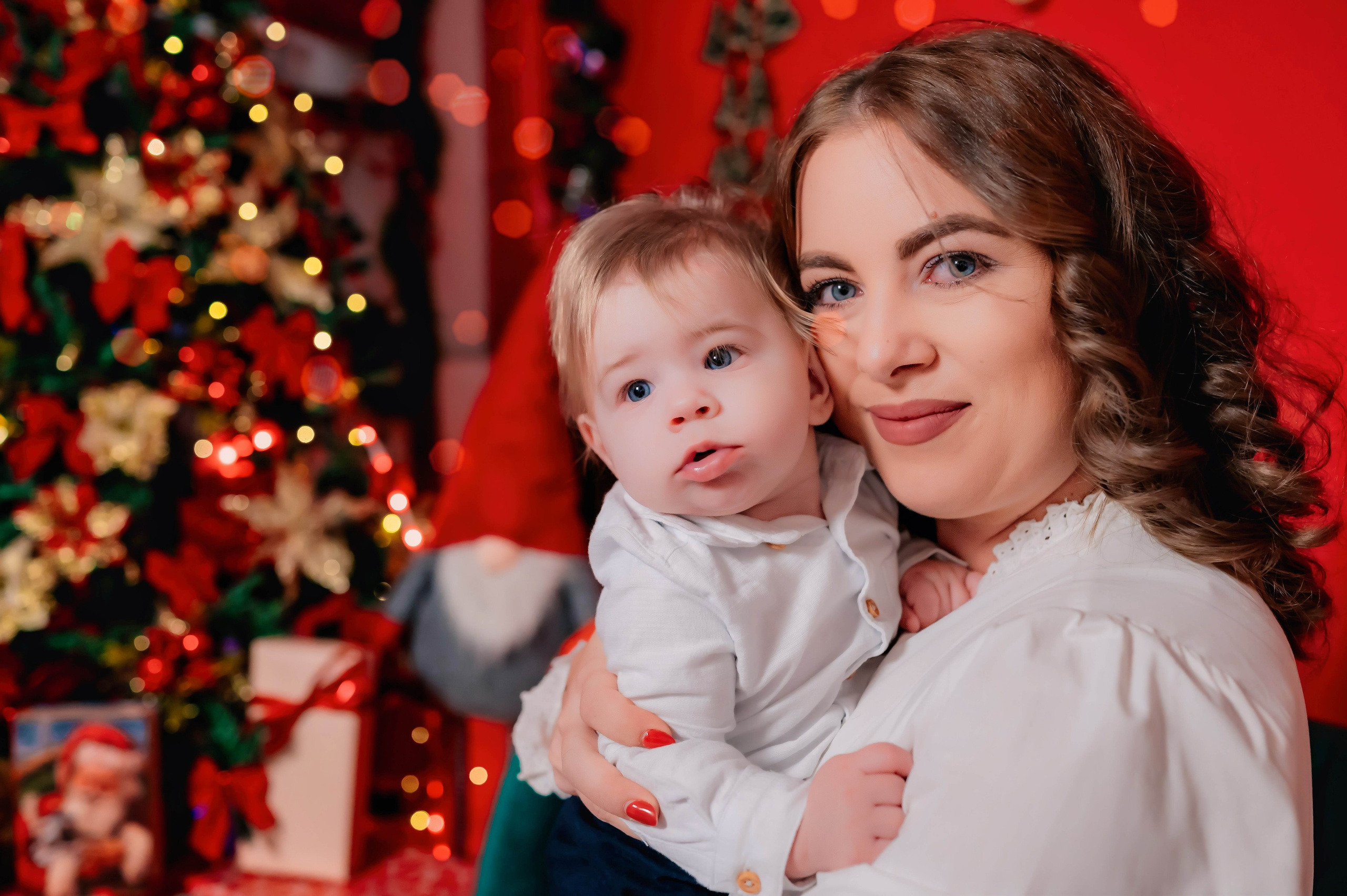 Sedinta Craciun Georgiana