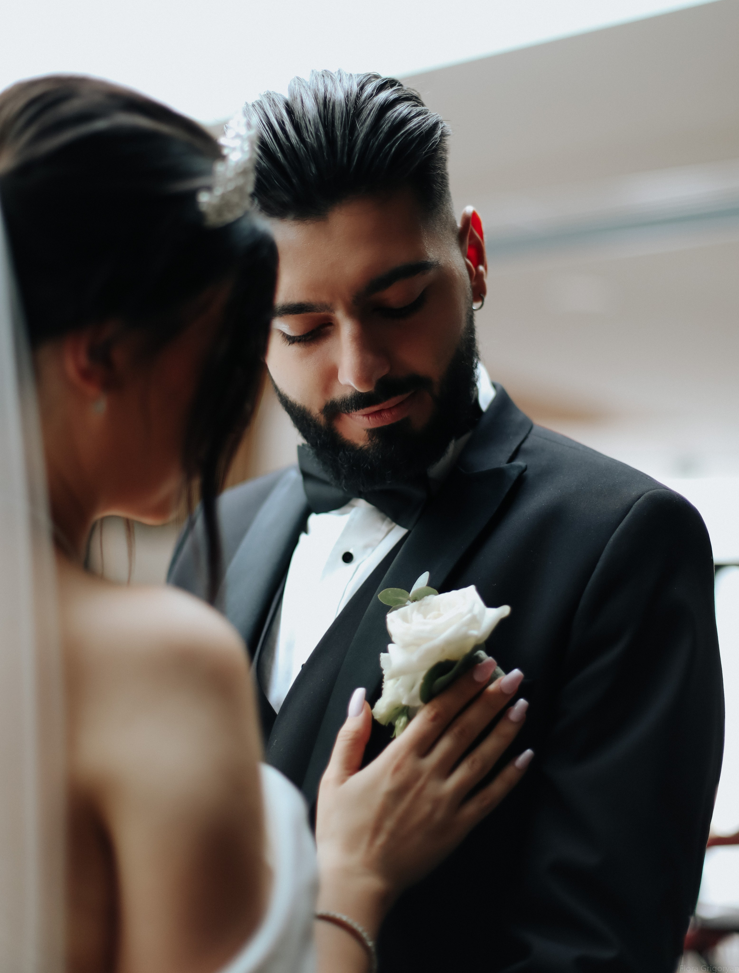 S&S. Flora Grigoryan Wedding Photography