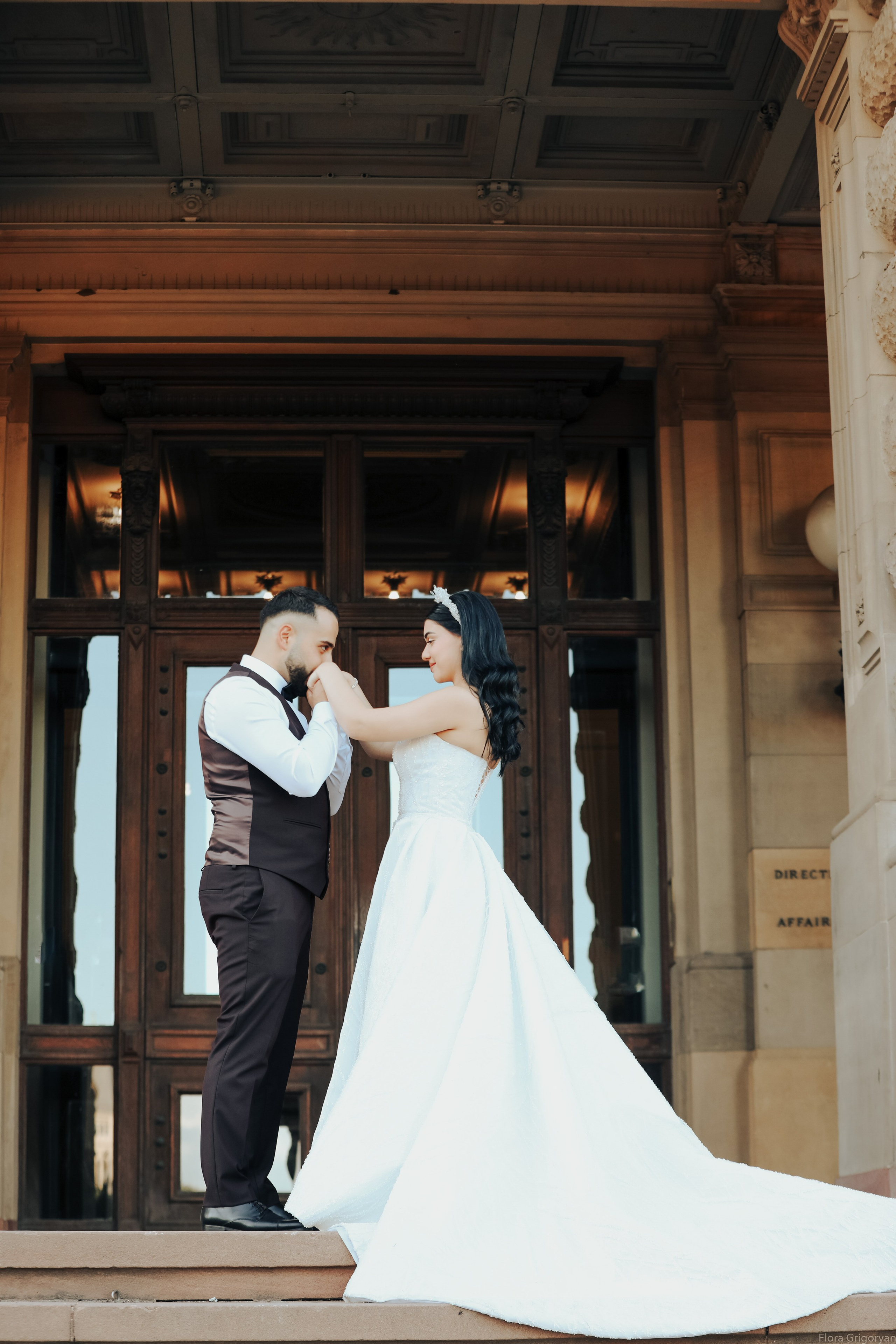 Ani & Gevorg. Flora Grigoryan Wedding Photography