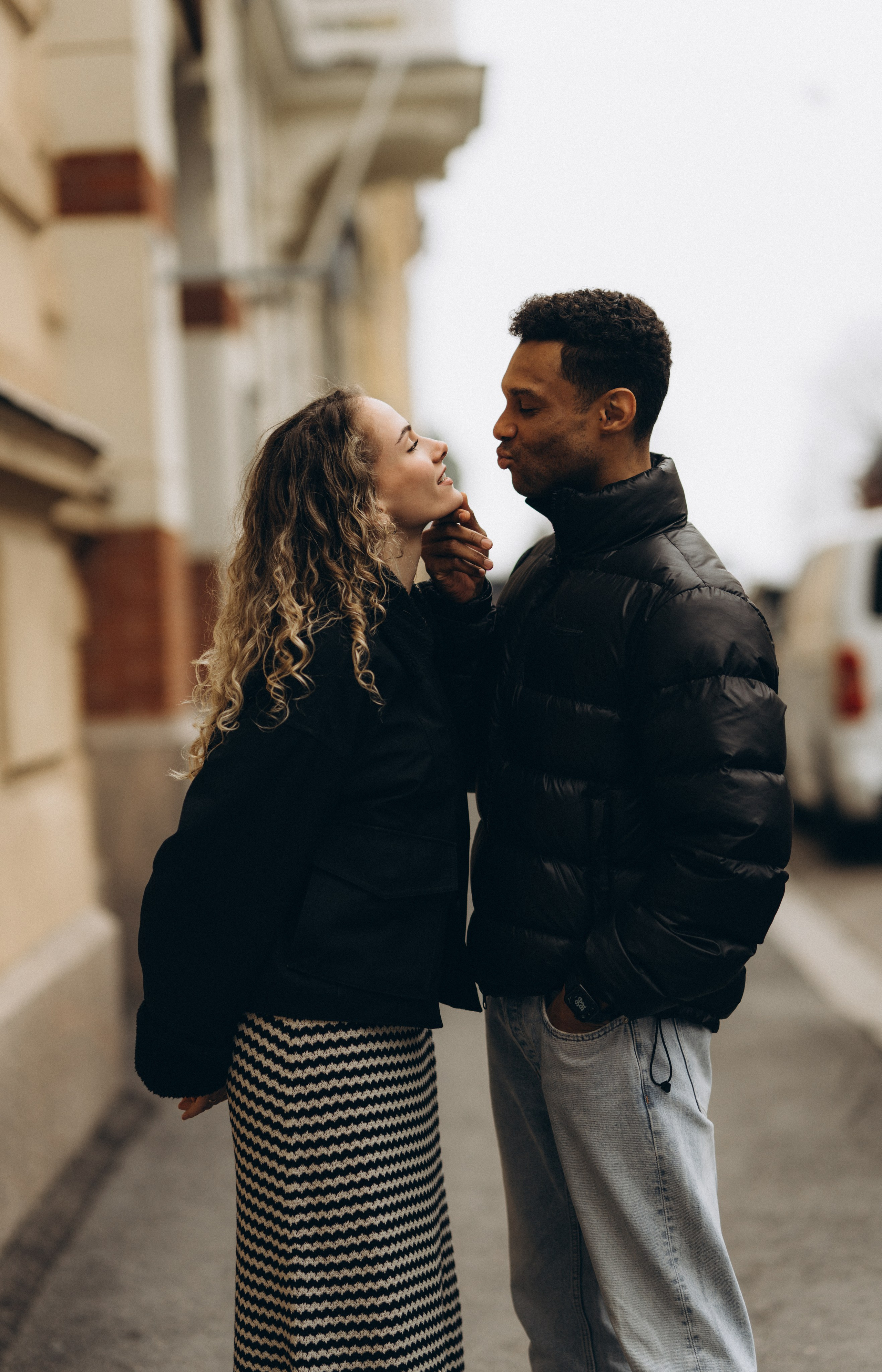 V&J. Wedding and portrait photographer in Helsinki Vickan O