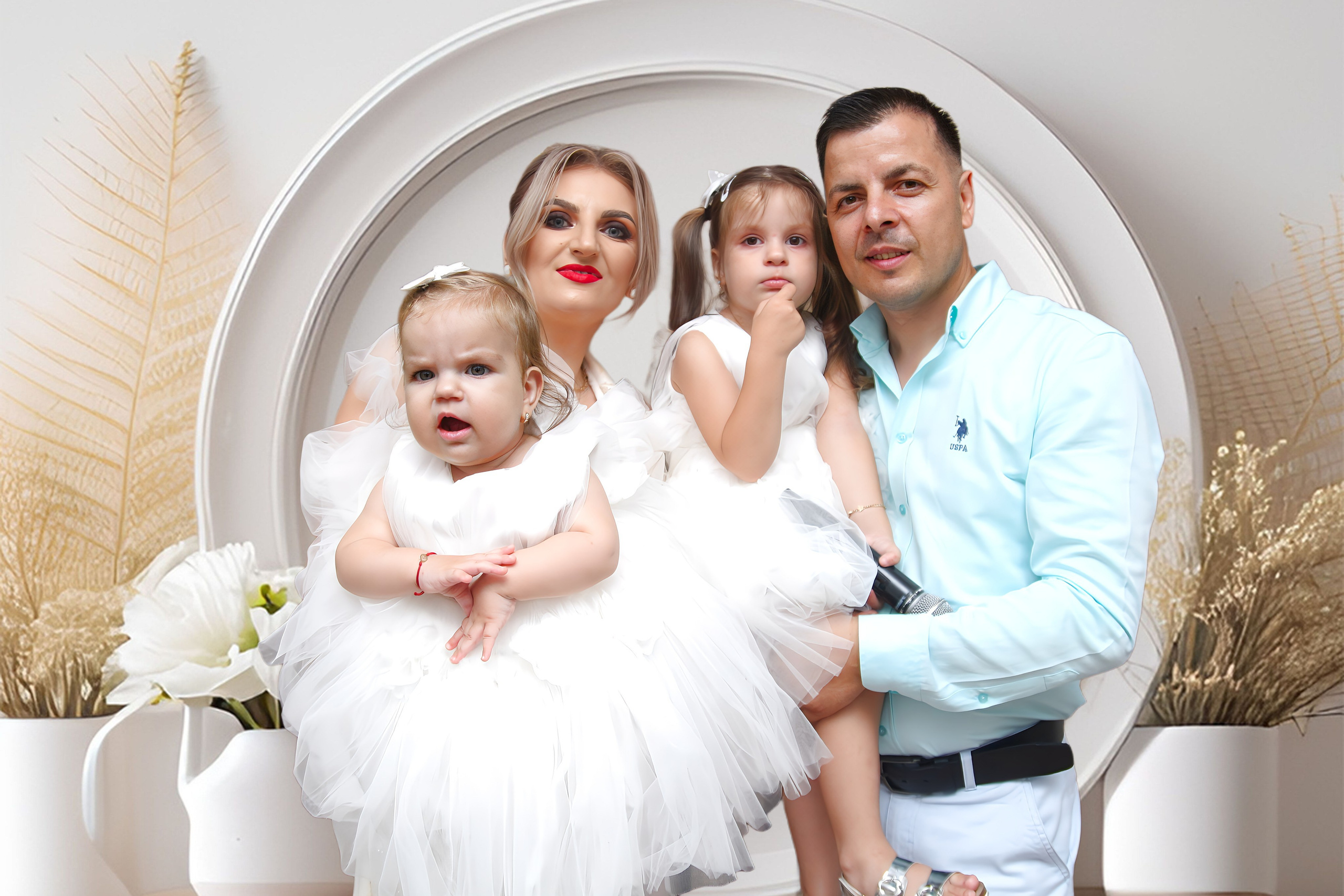 PETRU BYZO - family and children photographer in ROMANIA