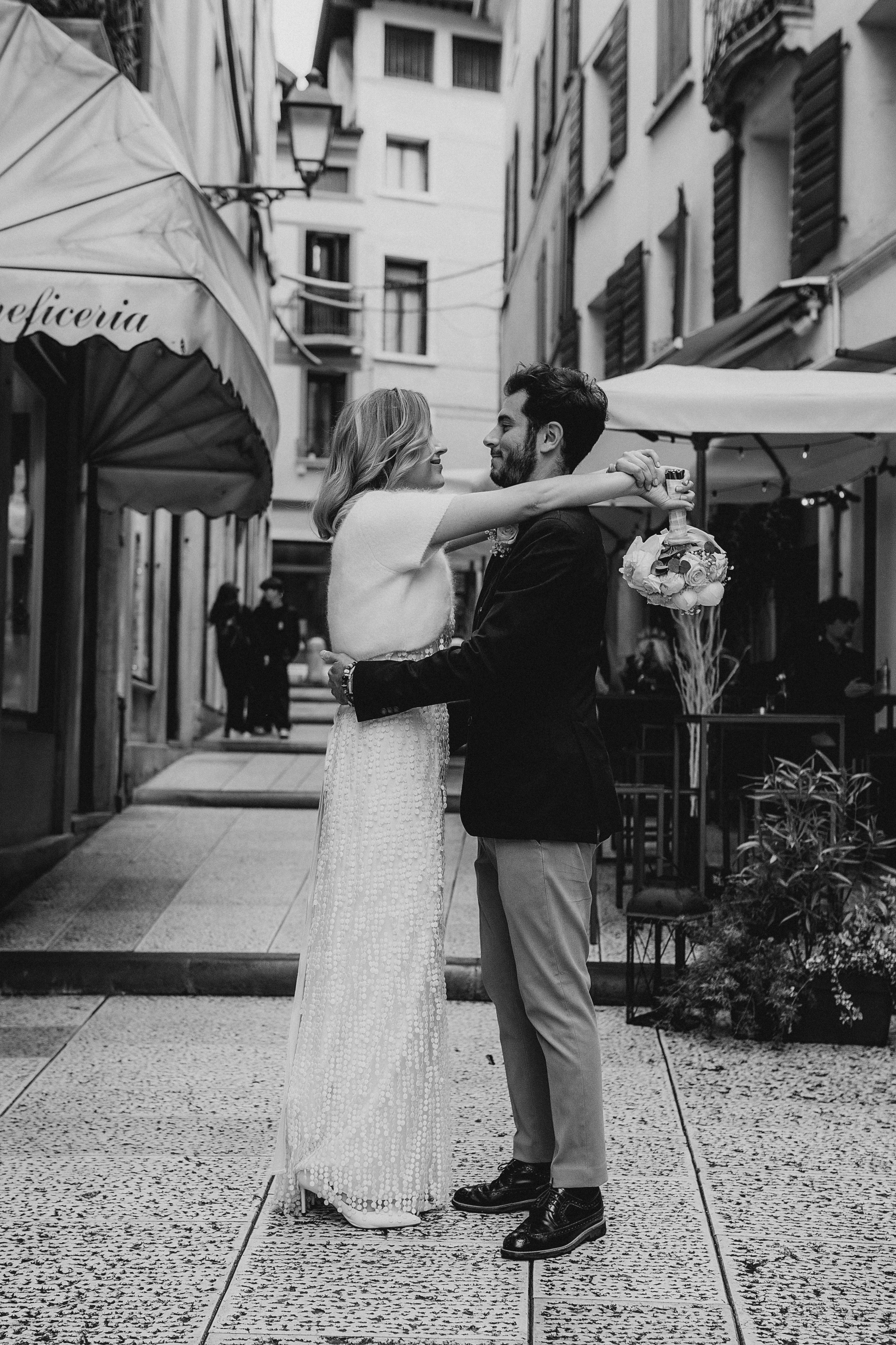 Olga & Cristian: Bassano del Grappa. Main