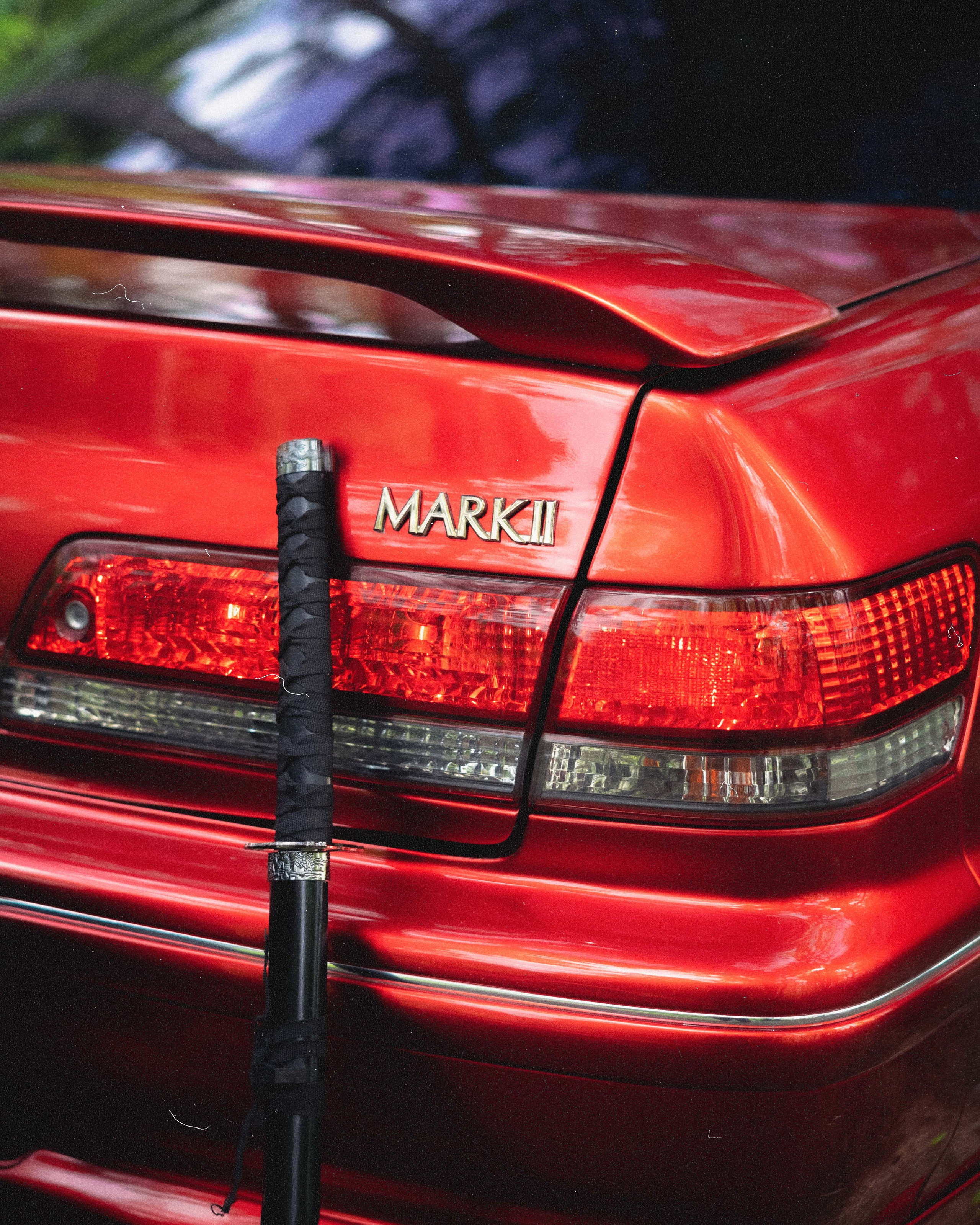 Toyota Mark ll. Жуков Студио