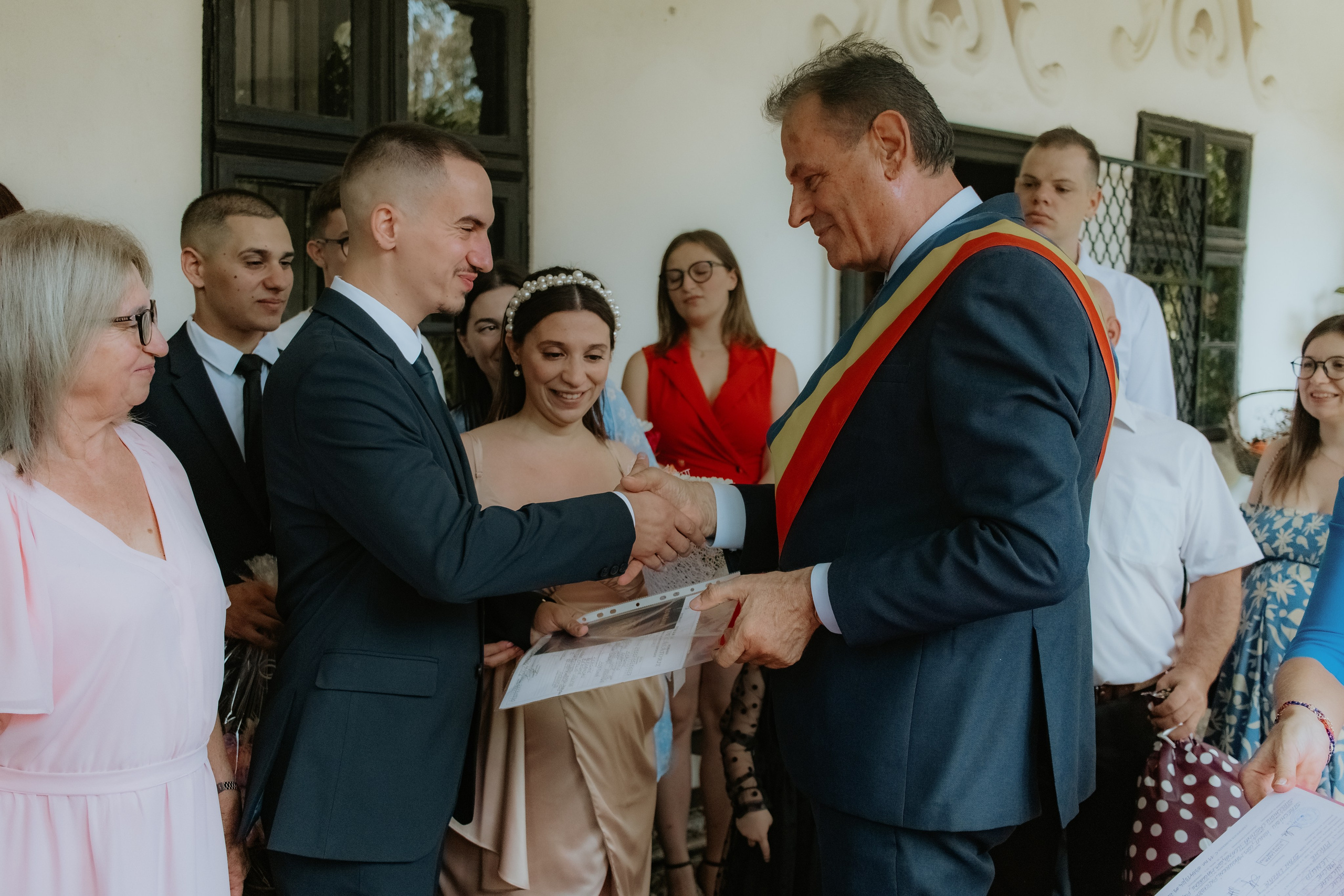 Ana & Alex. Fotograf si videograf — evenimente si studio