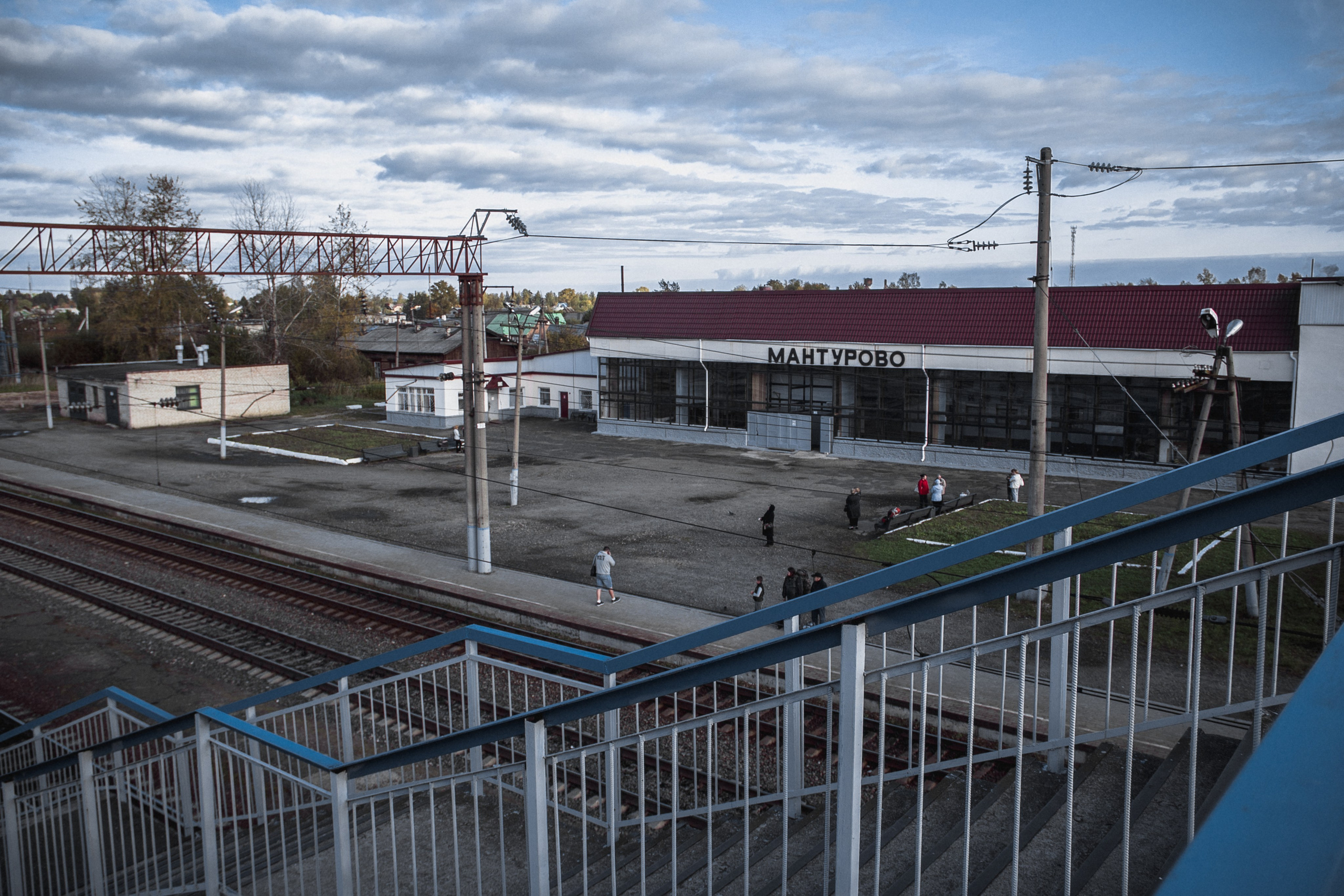 Заброшенная Россия: Мантурово. Фотограф в Германии — Мария Чистякова