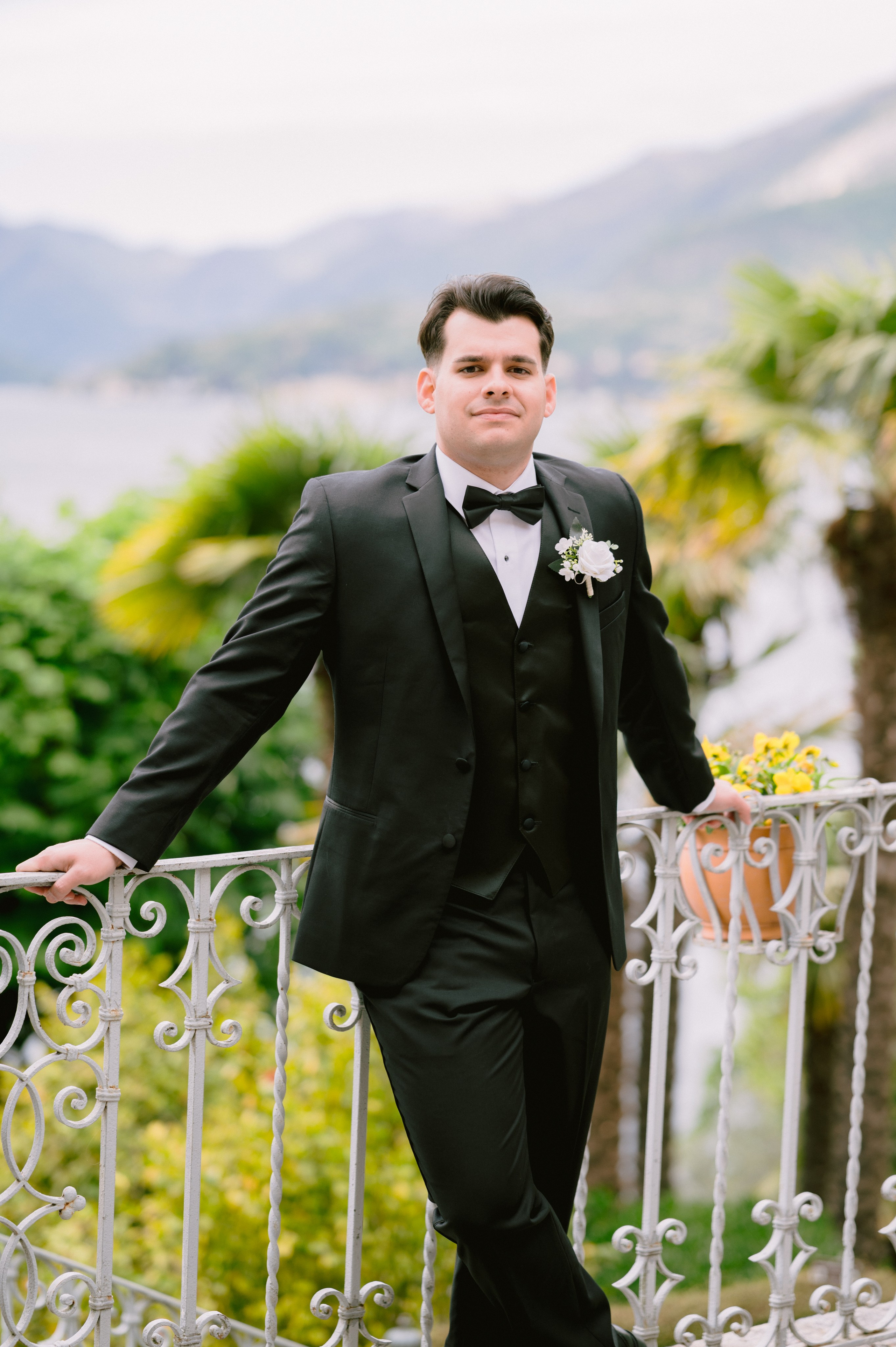 Villa Cipressi. Lake Como Photographer — Proposal | Wedding | Elopement