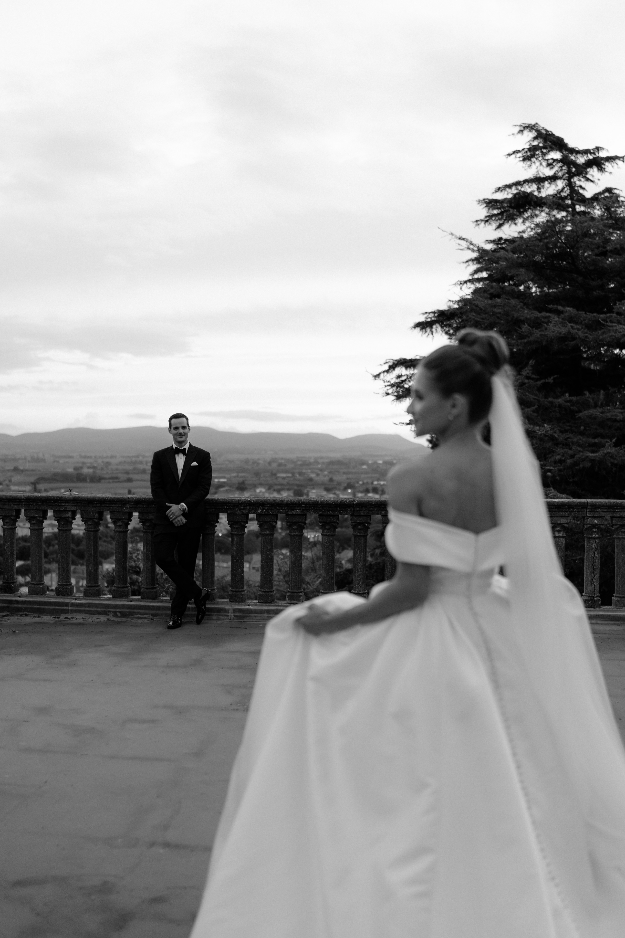 Ekateryna&David wedding in Tuscany. Wedding photographer Italy