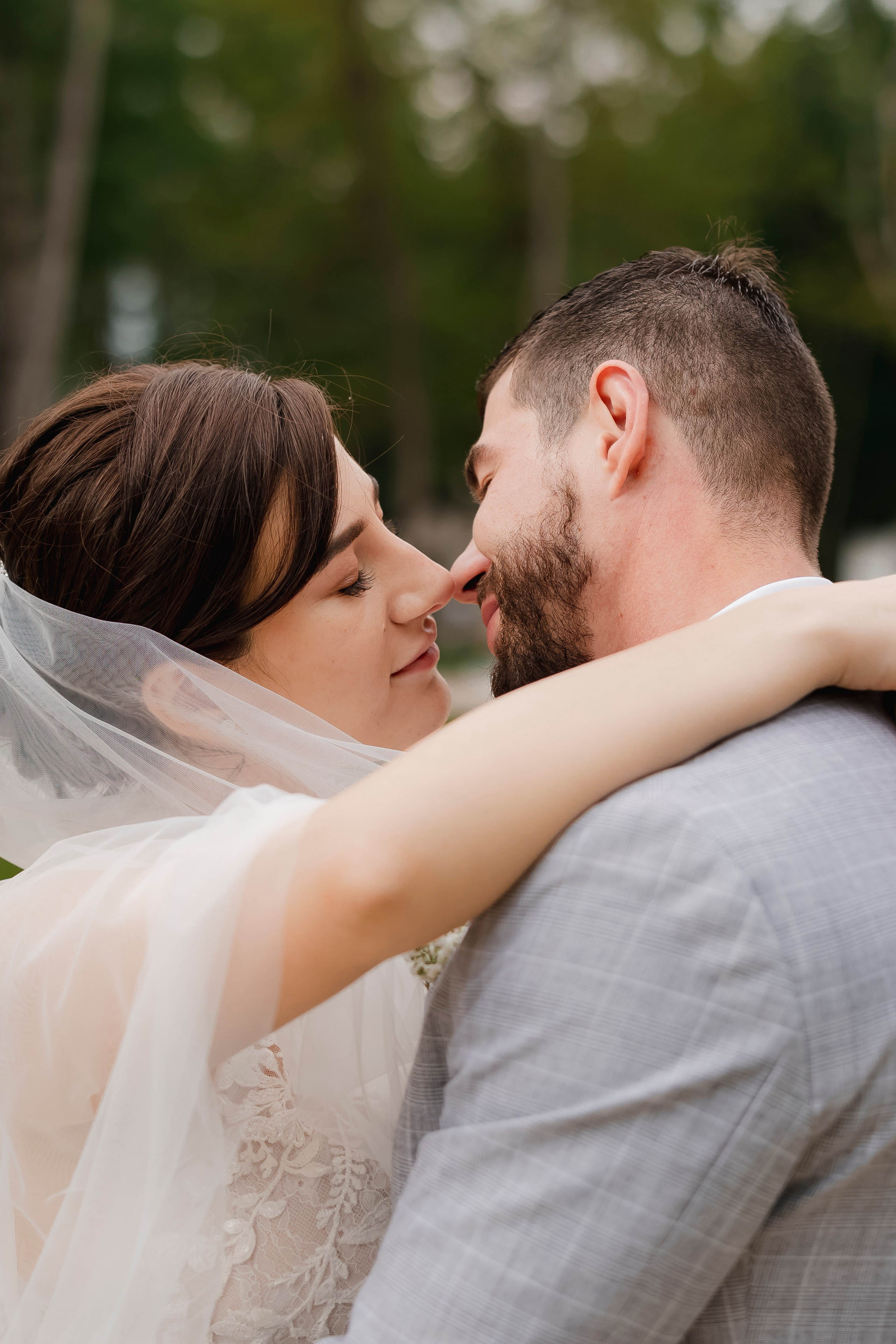 Château des Hauts de Provins Bella & Dmitri