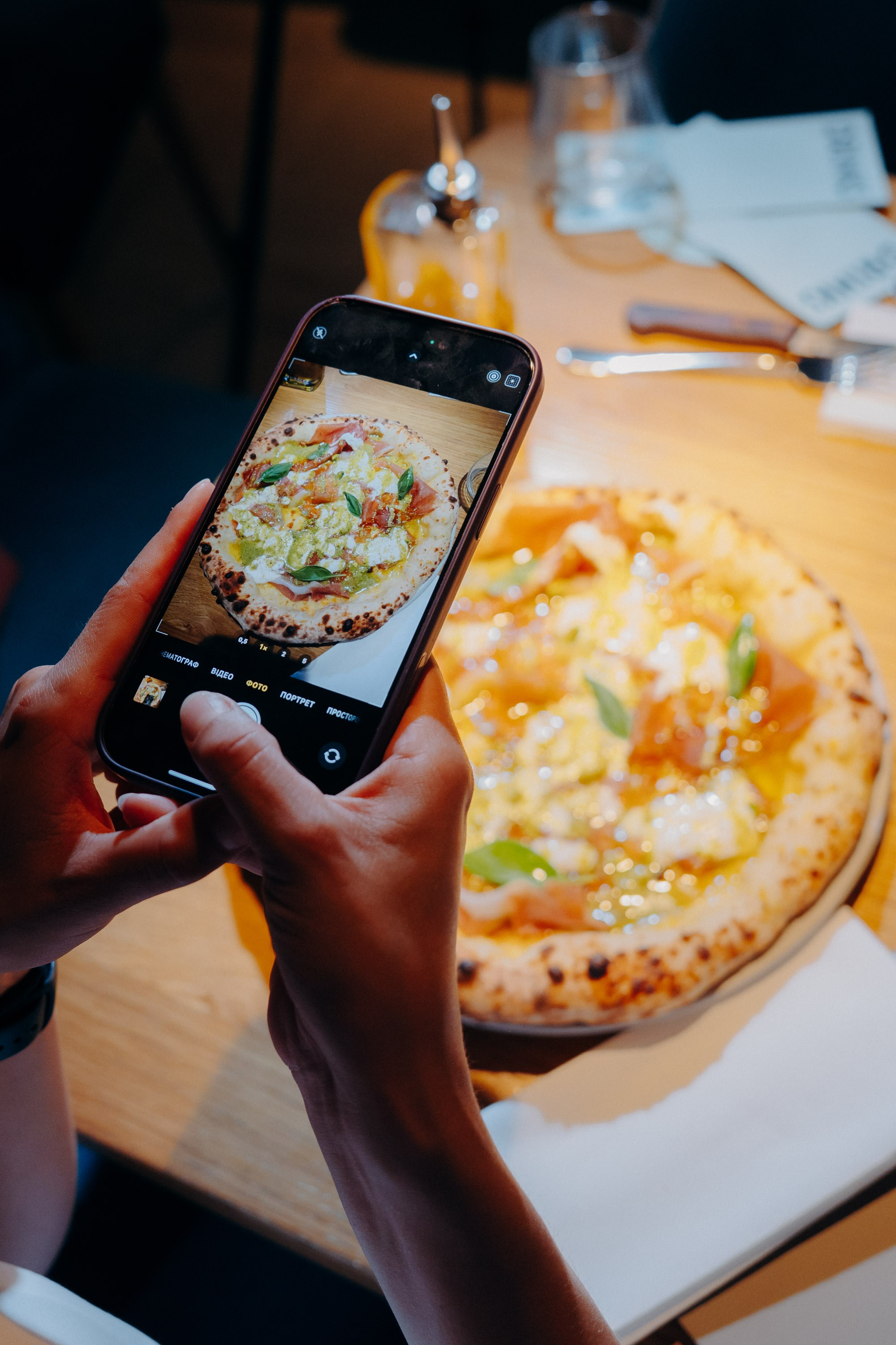 Partigiano. Photographer Luxembourg