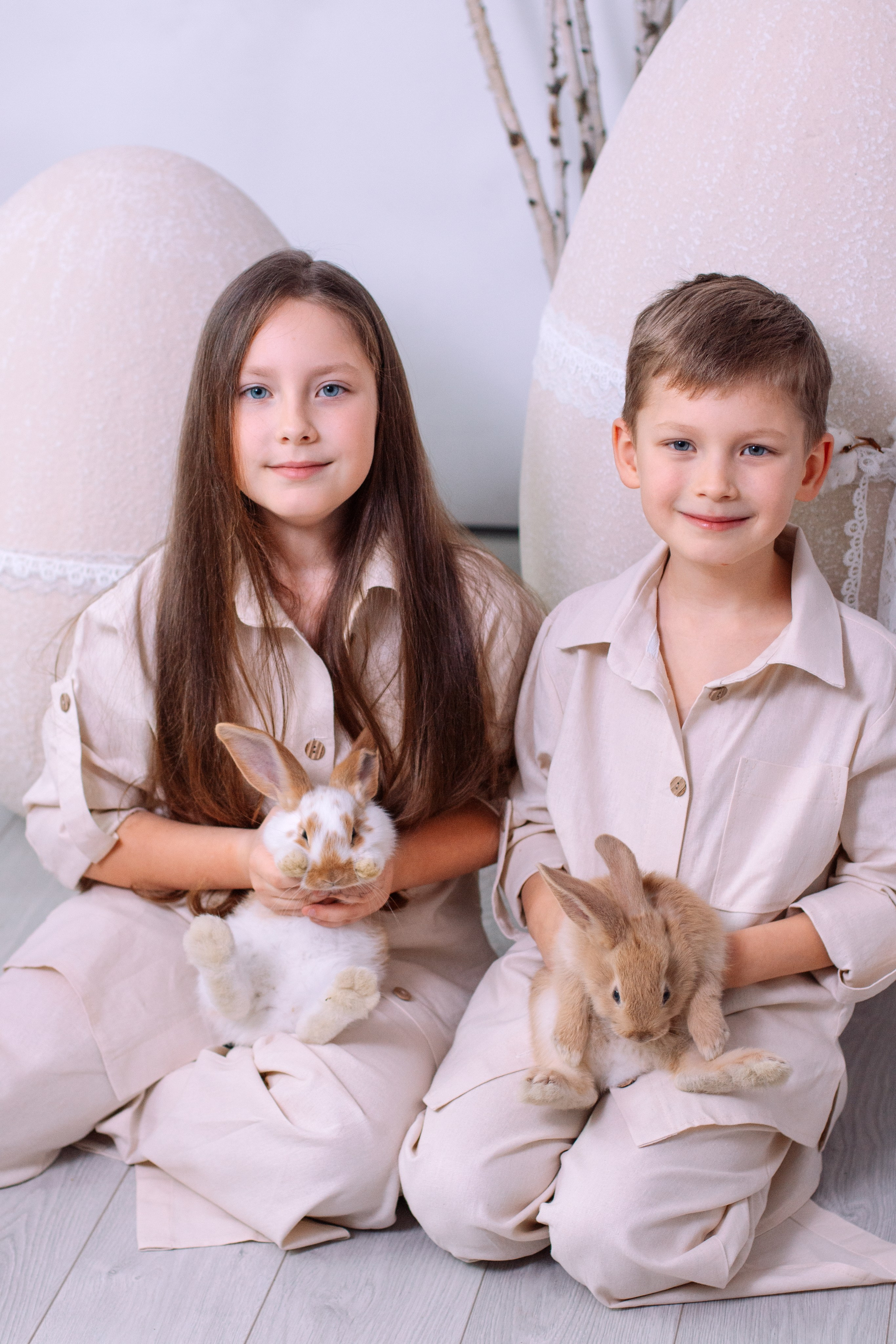 Пасха. Детский и семейный фотограф в г. Бельцы