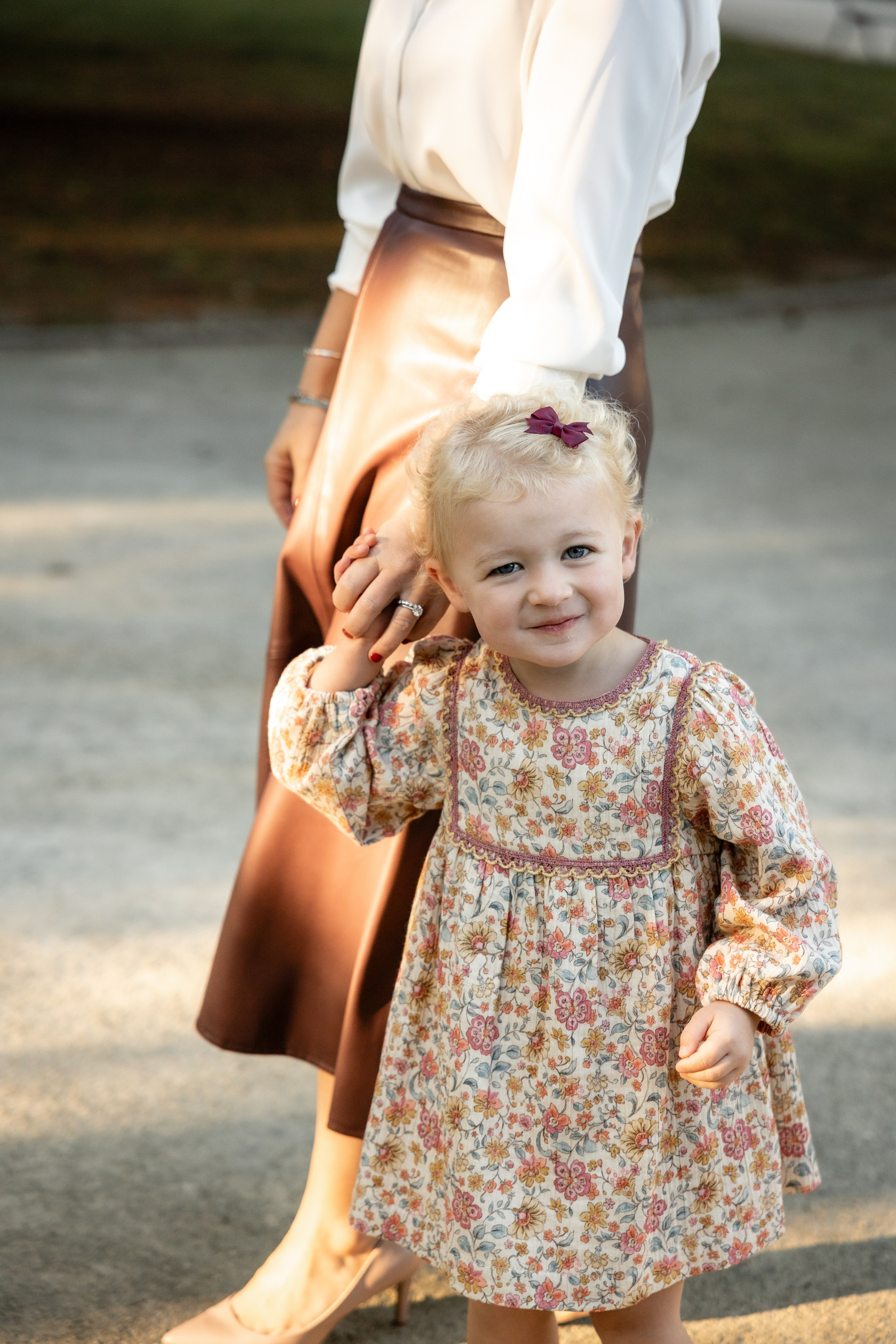 Autumn Family photoshoot in Toulouse. Jardin des Plantes. Евгения Смирнова — фотограф в Тулузе и юго-западной Франции