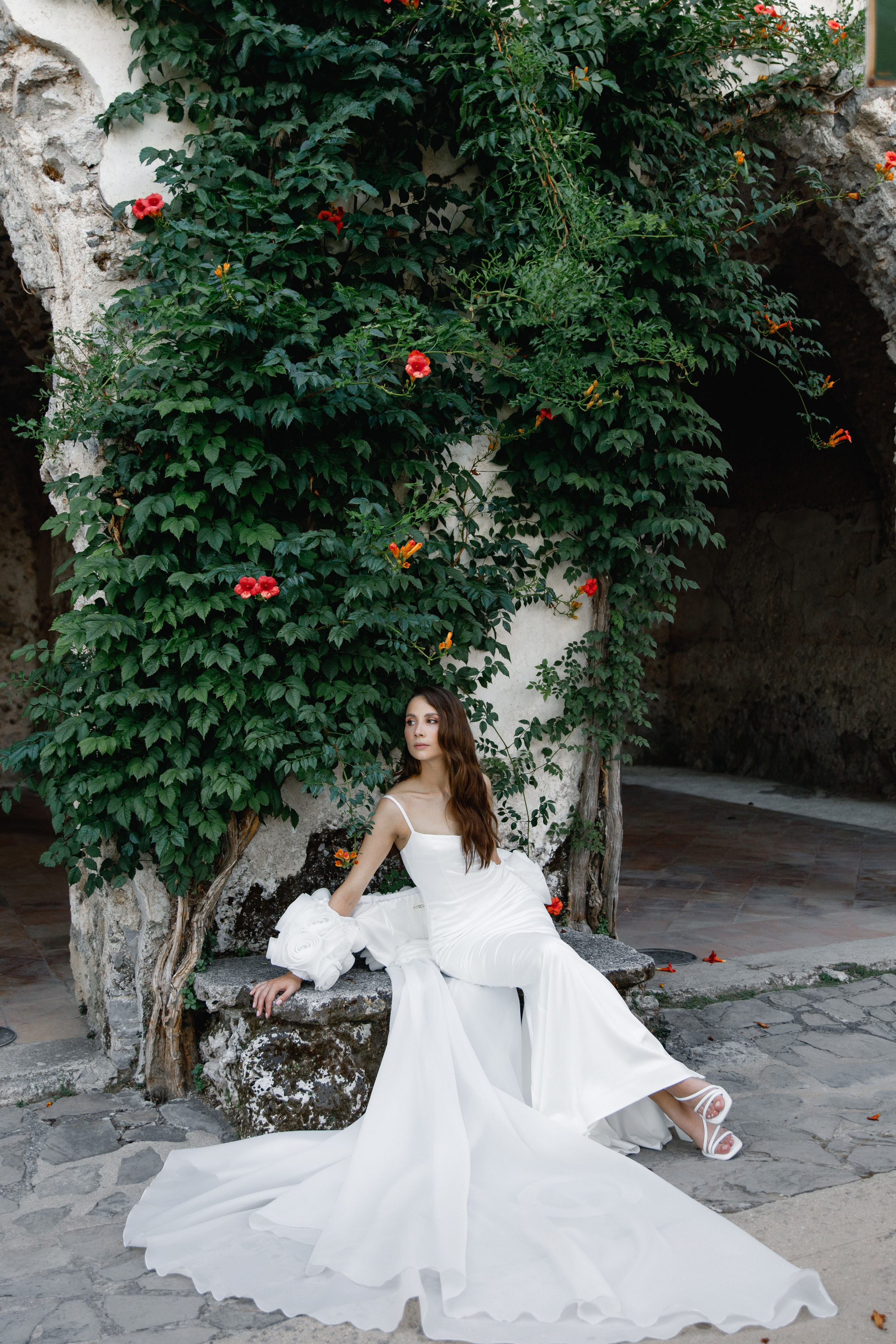 Weddind Amalfy. Wedding Photographer Rome Tuscany Como Sicily Puglia Amalfy Italy- Oksana Savenchuk