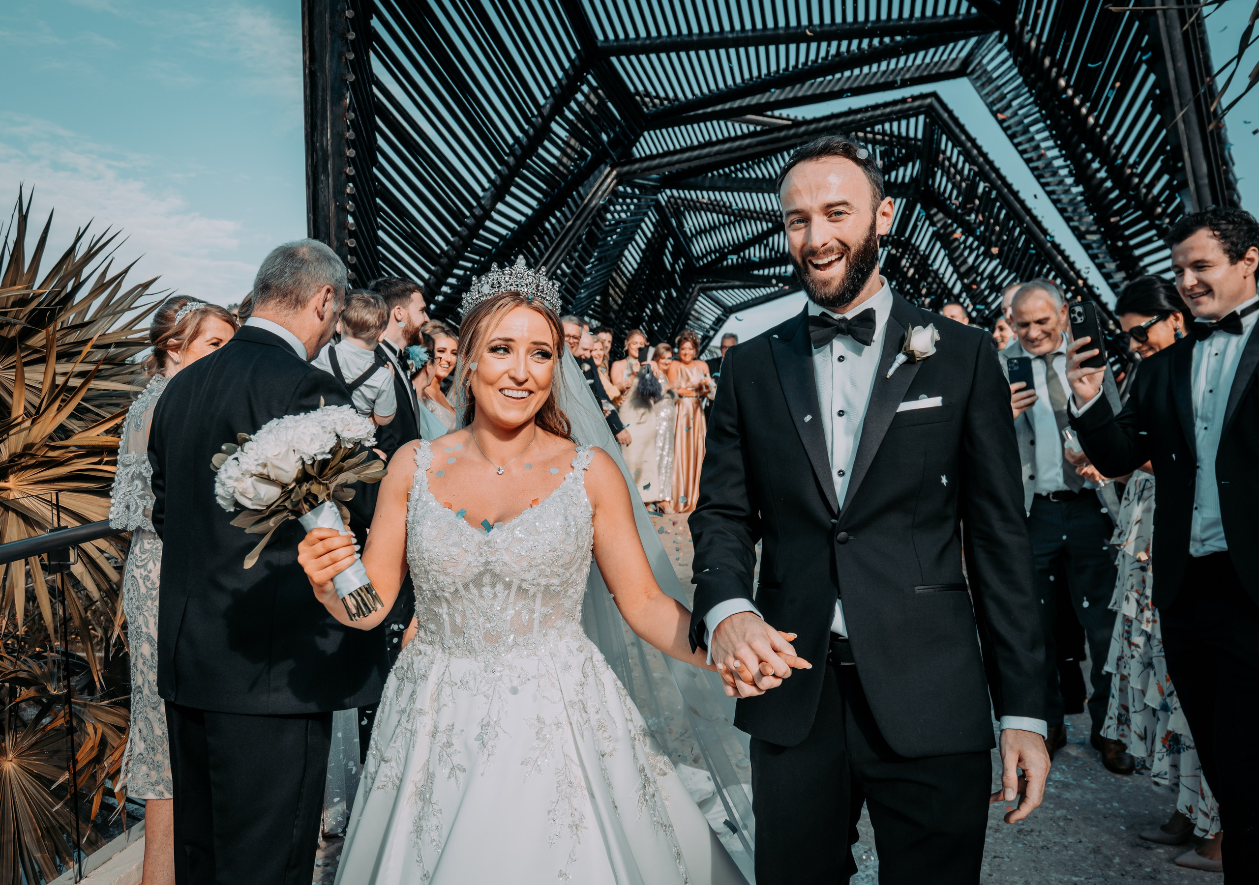 Siobhan & Richard. Photographer Family Wedding Event London and World wide Marian V Munte