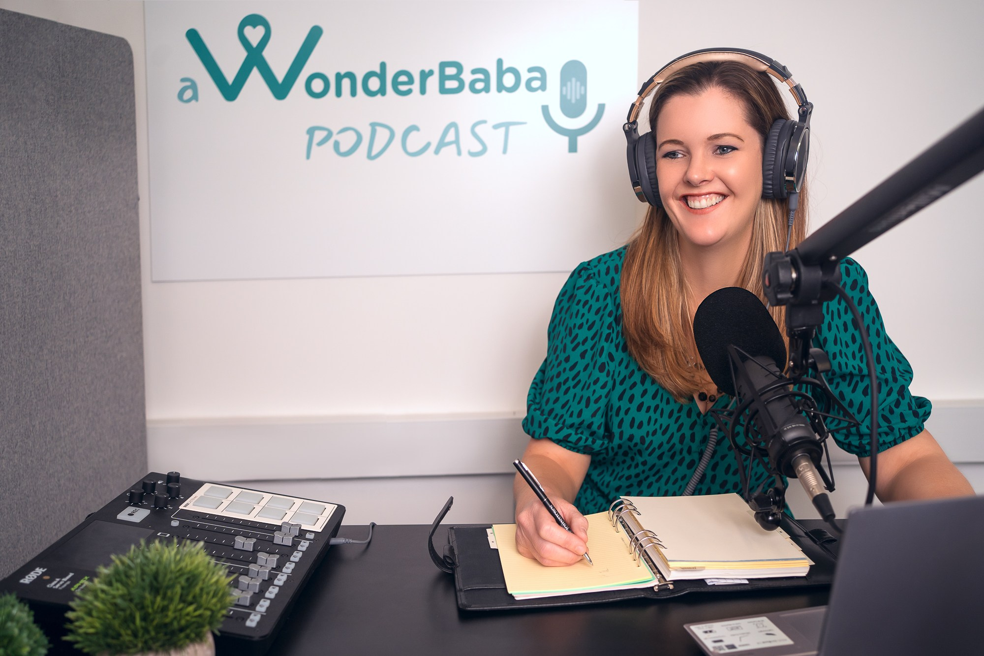 For Podcaster. Portrait, Family and Maternity Photographer in Dublin Tania Vaskul