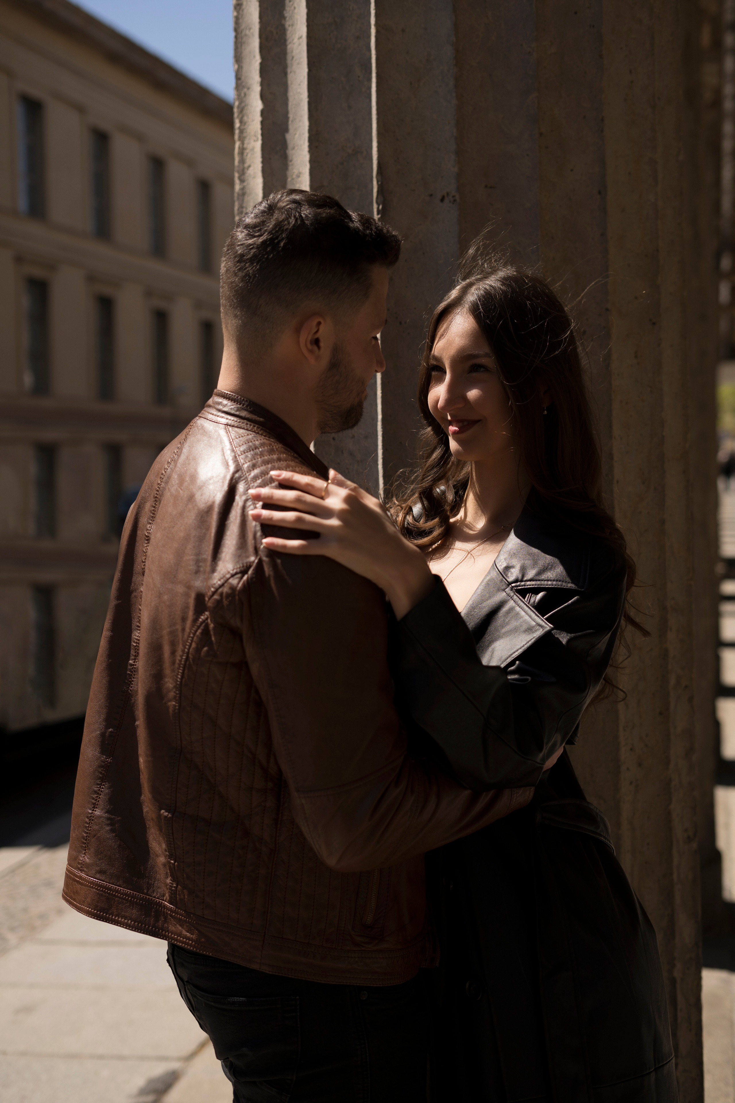 Love Story. Женский и семейный фотограф в Берлине