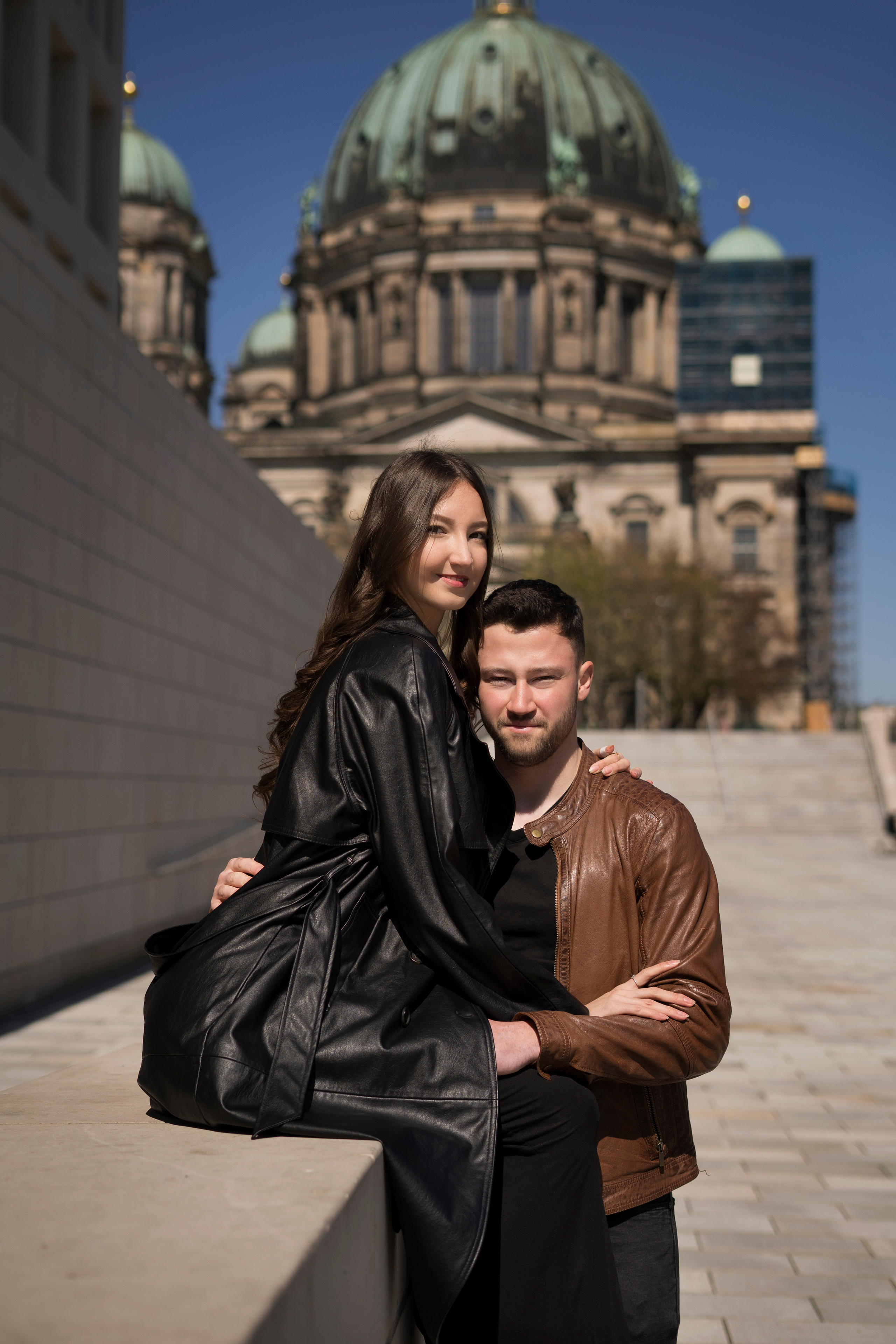 Love Story. Женский и семейный фотограф в Берлине