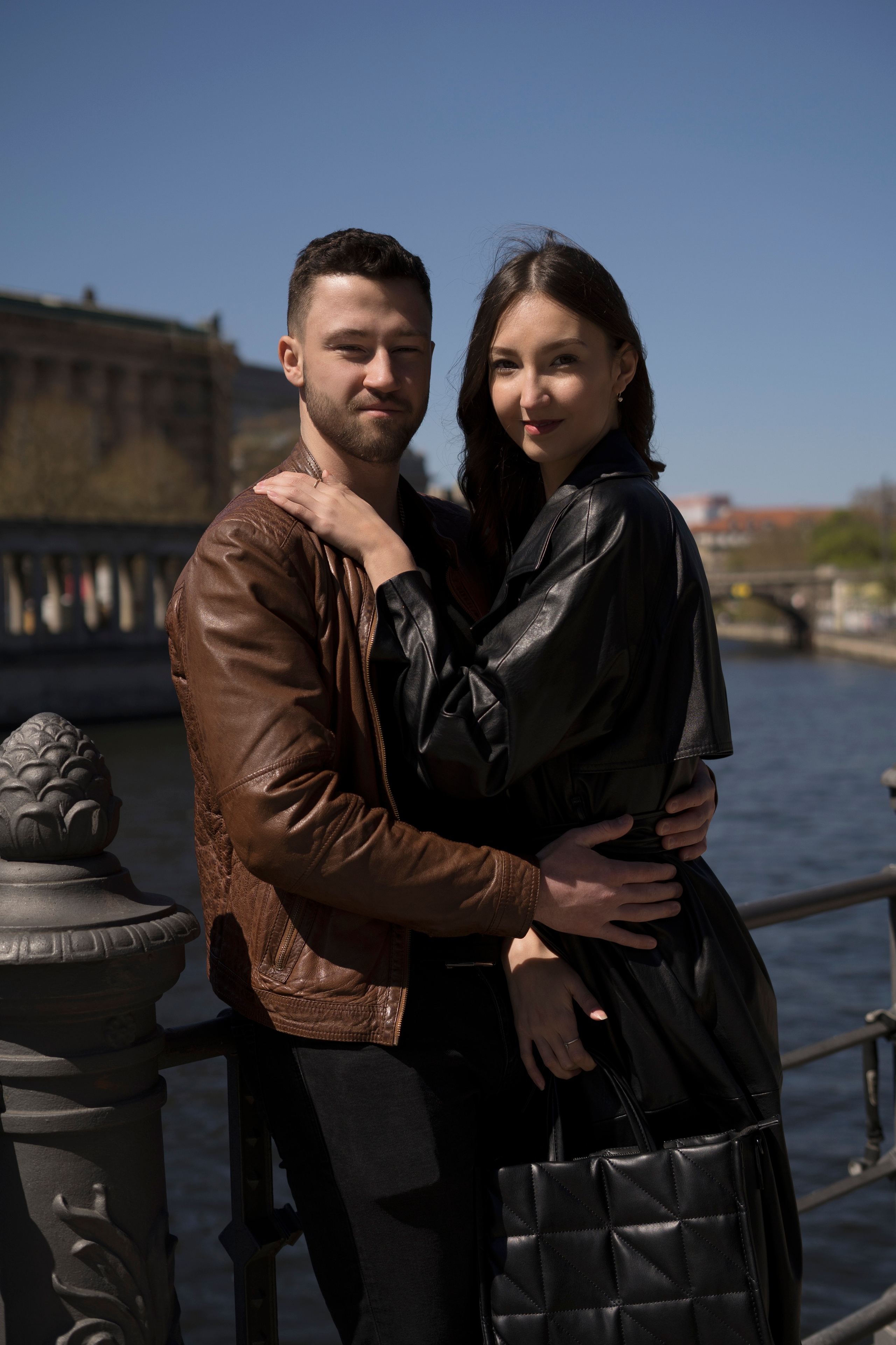 Love Story. Женский и семейный фотограф в Берлине