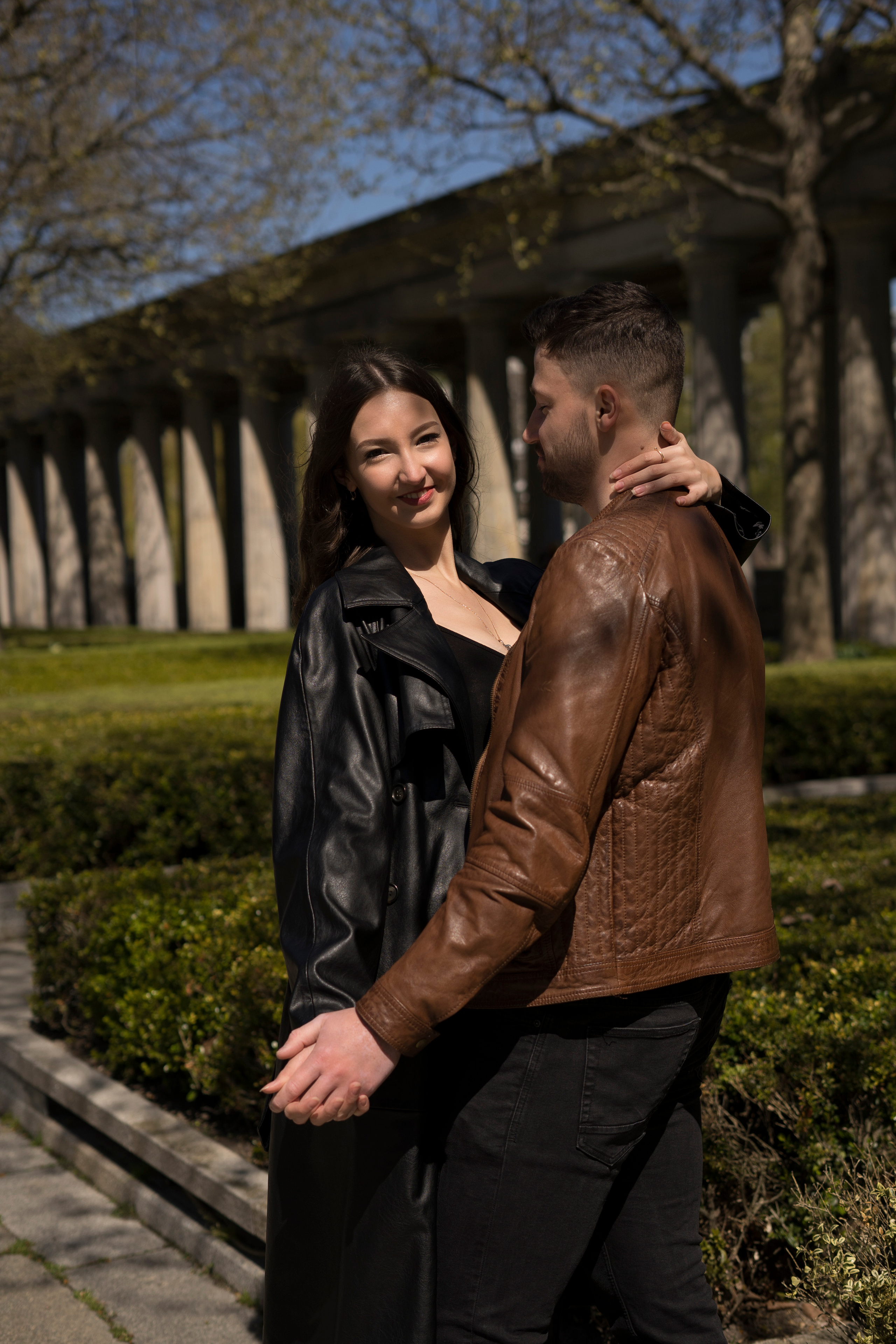 Love Story. Женский и семейный фотограф в Берлине