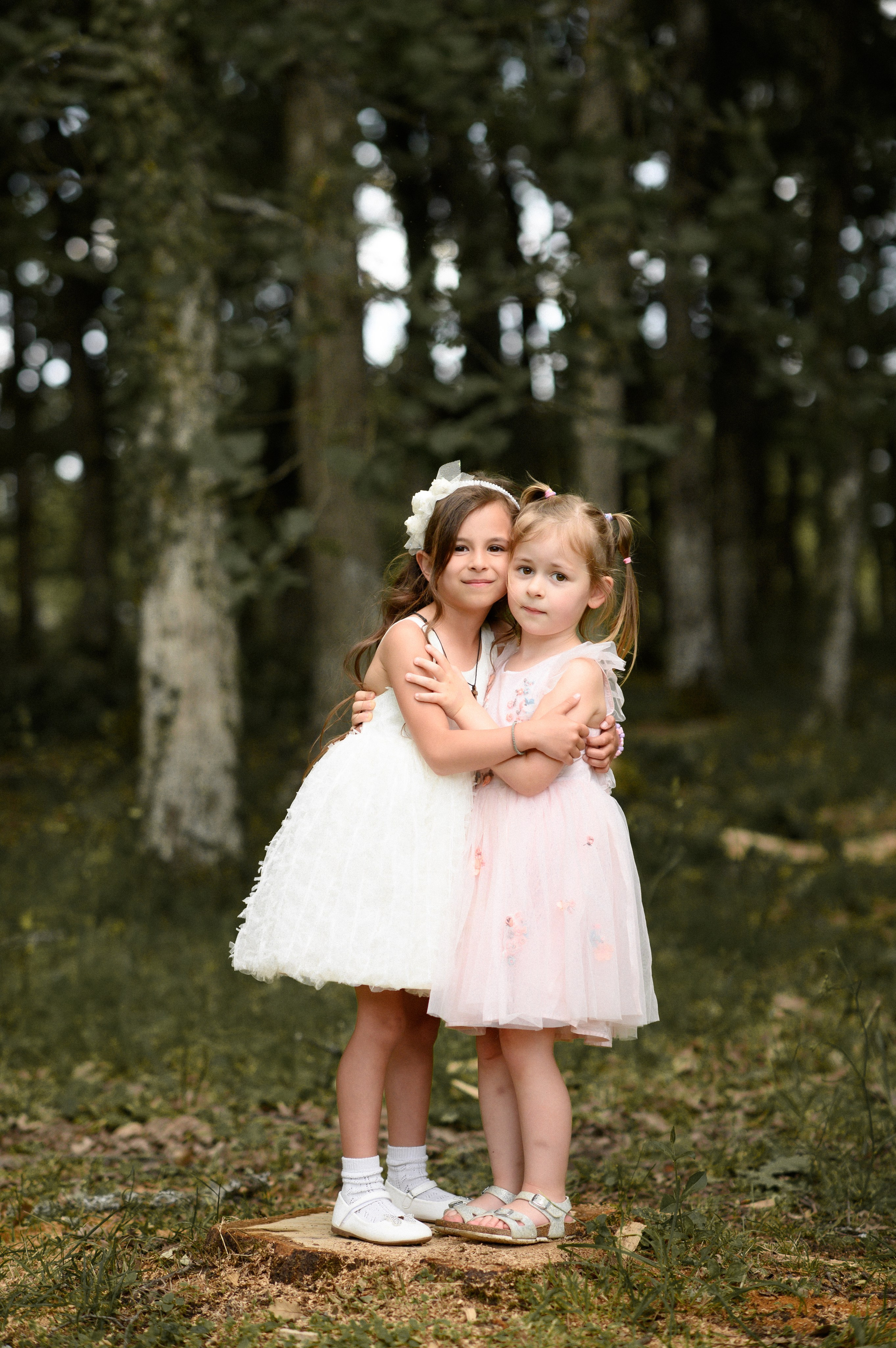 Wedding in Arnia Daria and George. Семейная, детская, портретная и предметная фотосъемка в Салониках