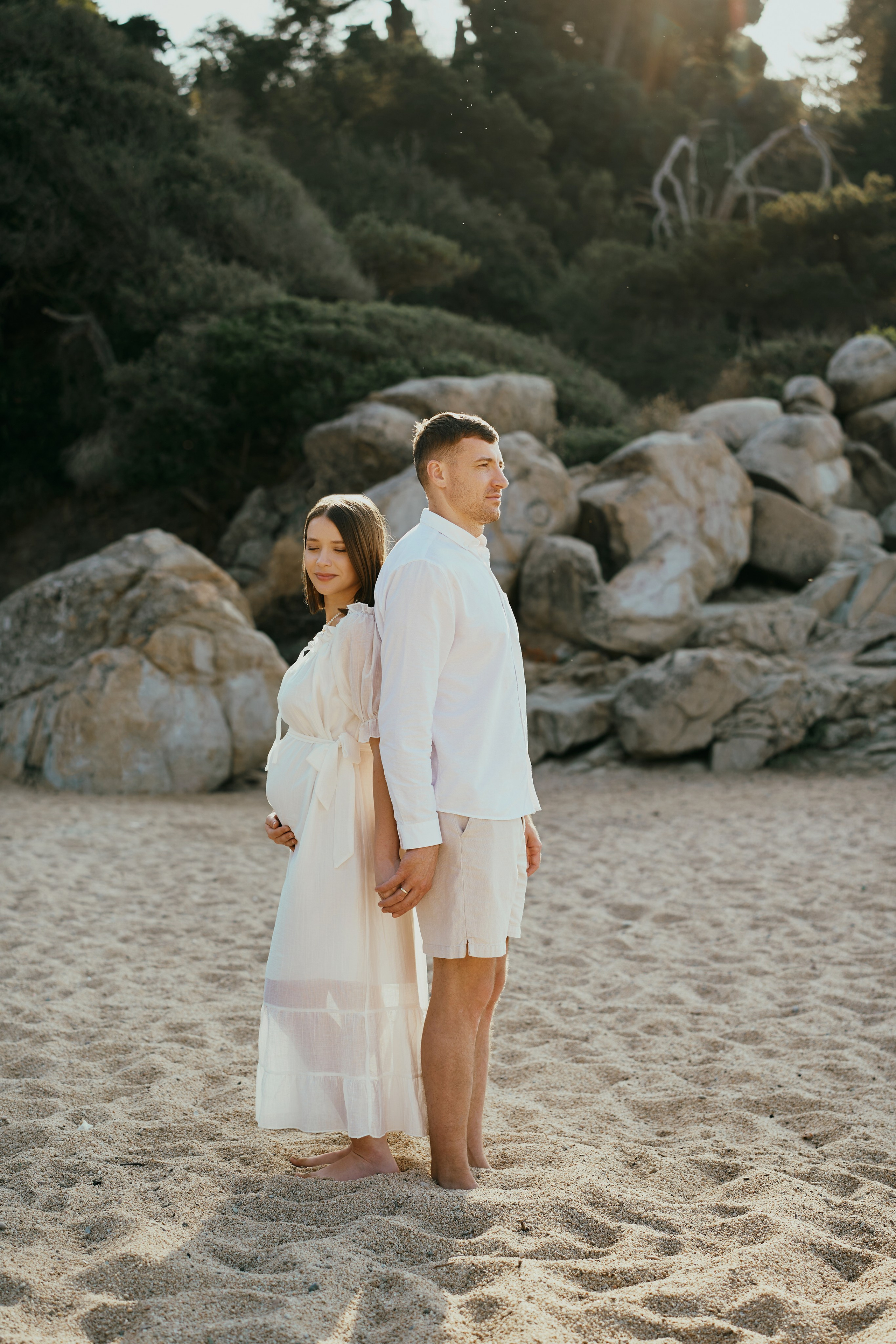 Мальчик или Девочка?. Фотограф в Барселоне Жанна Захарченко