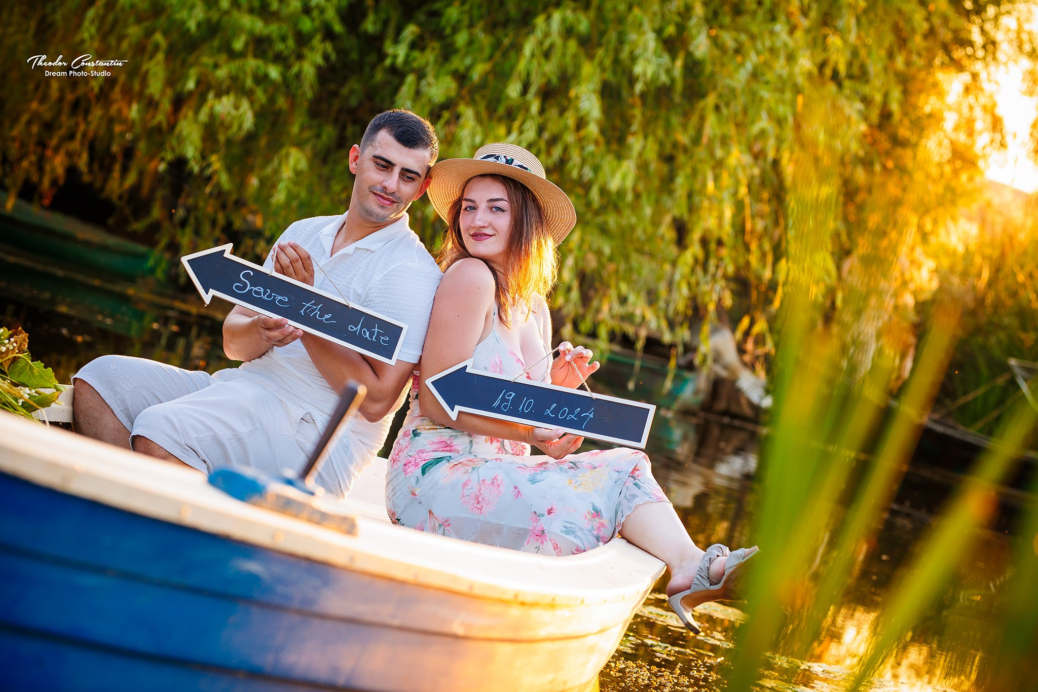 PreWedding. Dream Studio Galați – ședințe foto profesionale pentru familie, portrete și evenimente