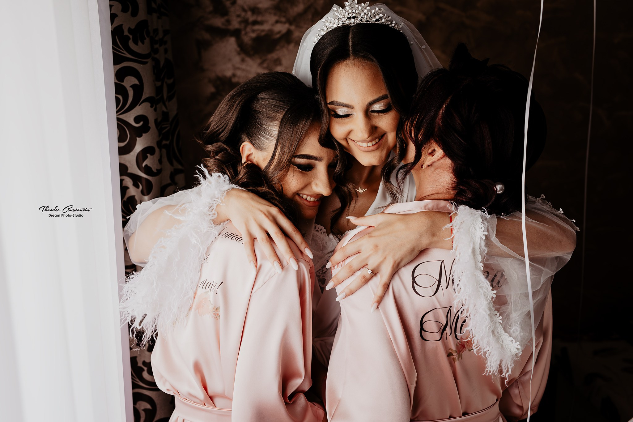 Nunta. Dream Studio Galați – ședințe foto profesionale pentru familie, portrete și evenimente