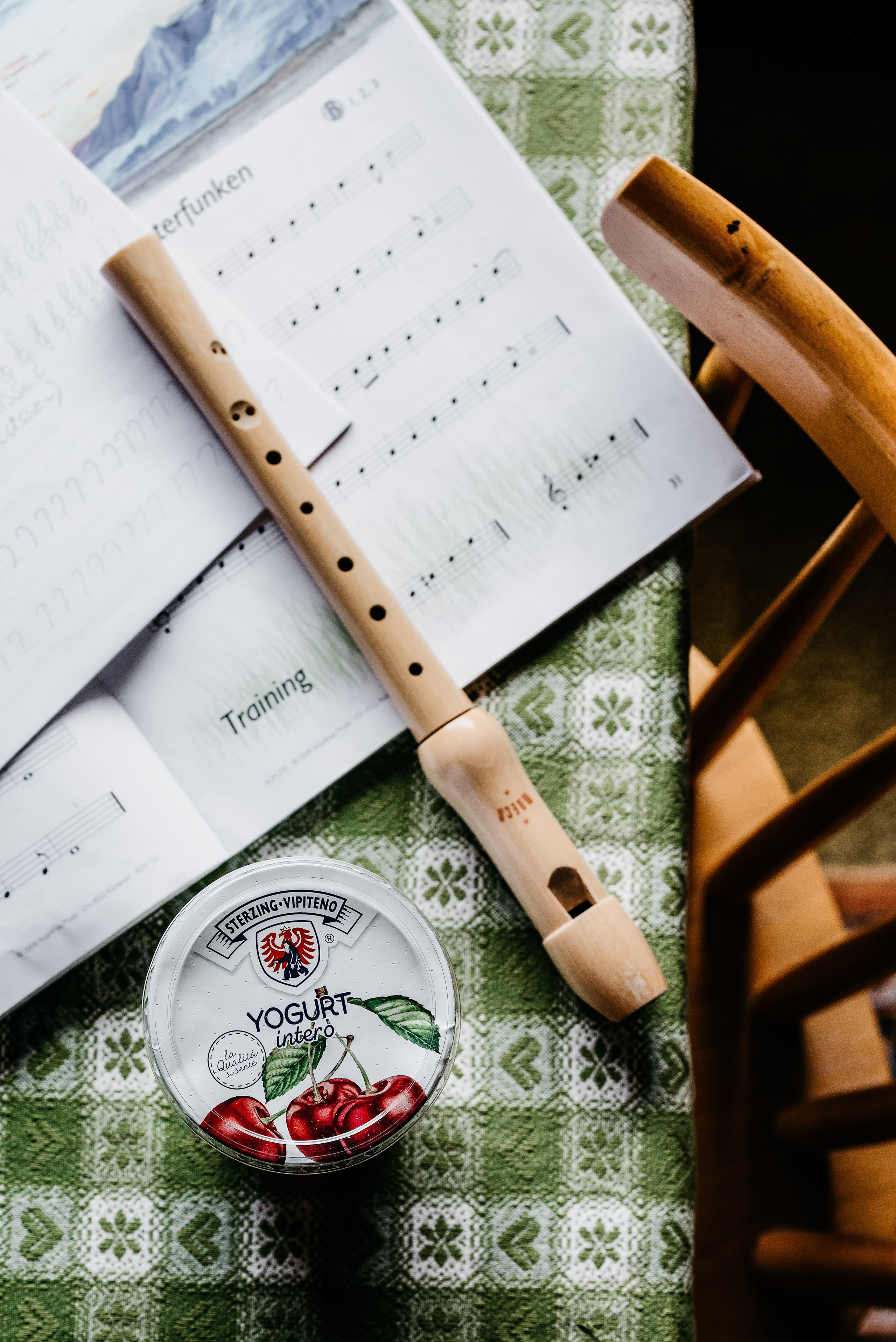Sterzinger Joghurt. Familienfotografin aus Sterzing Elena Muehlsteiger