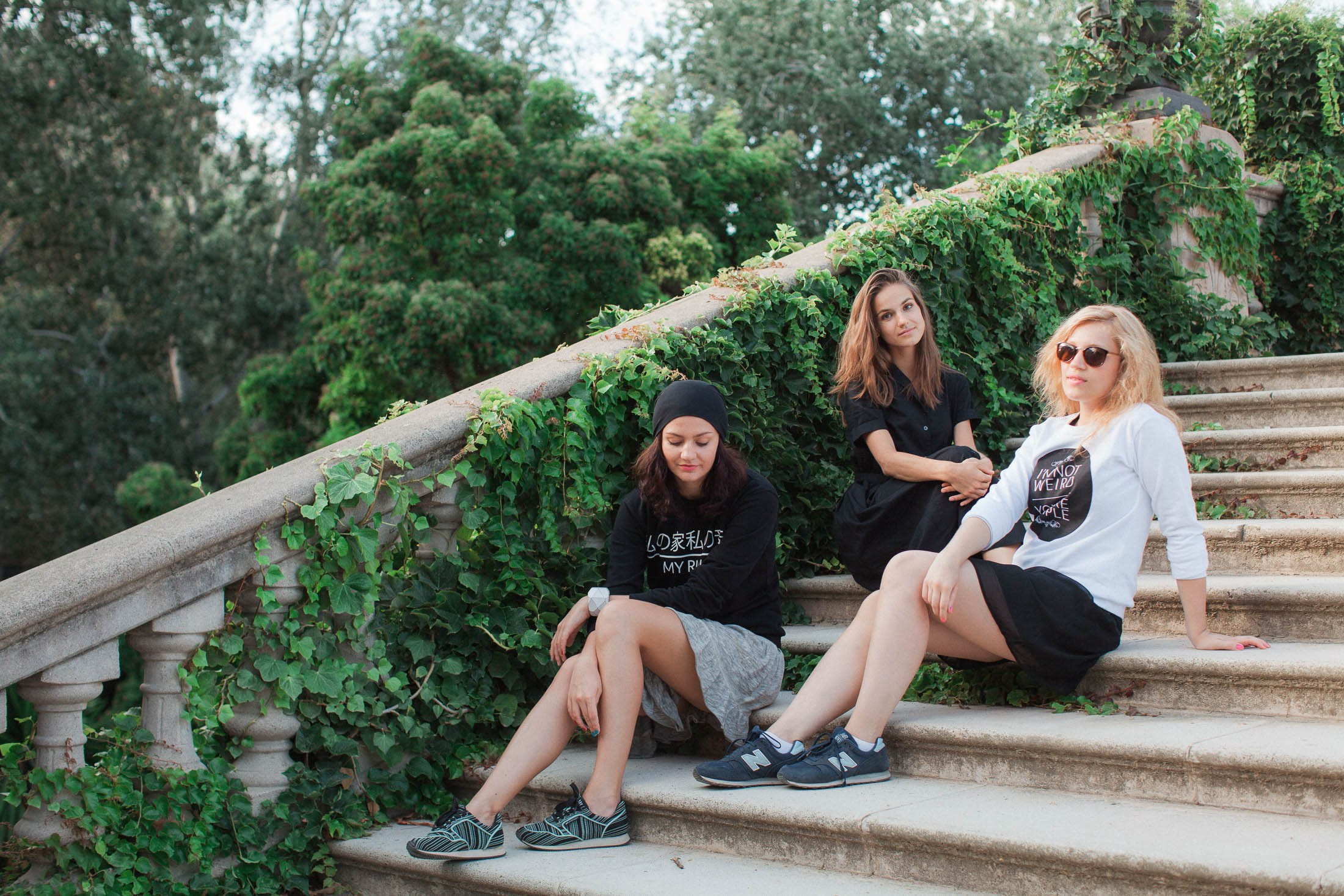 Kaverikuvaus Barcelonassa