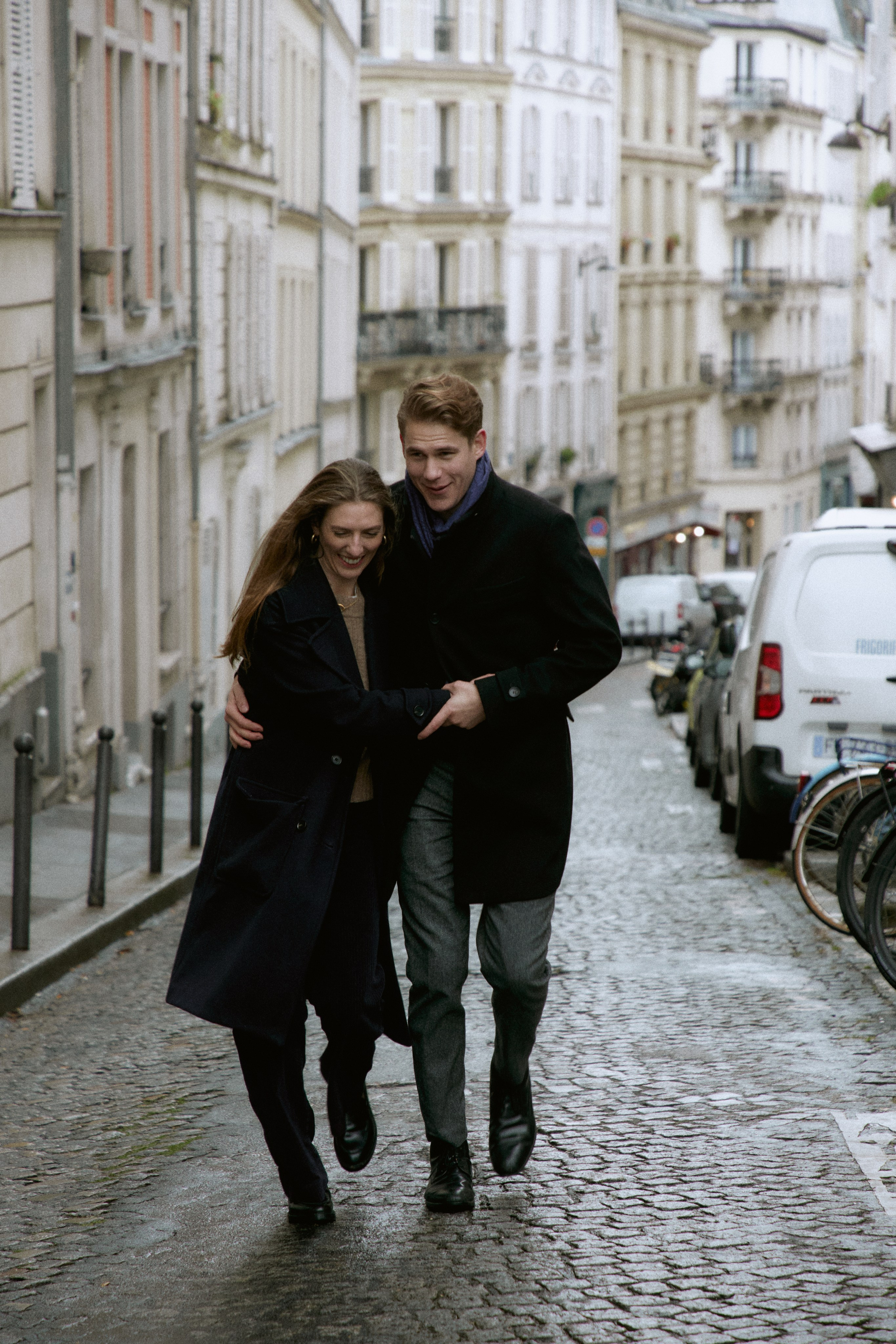 Johanna & Michael. Photographe Paris