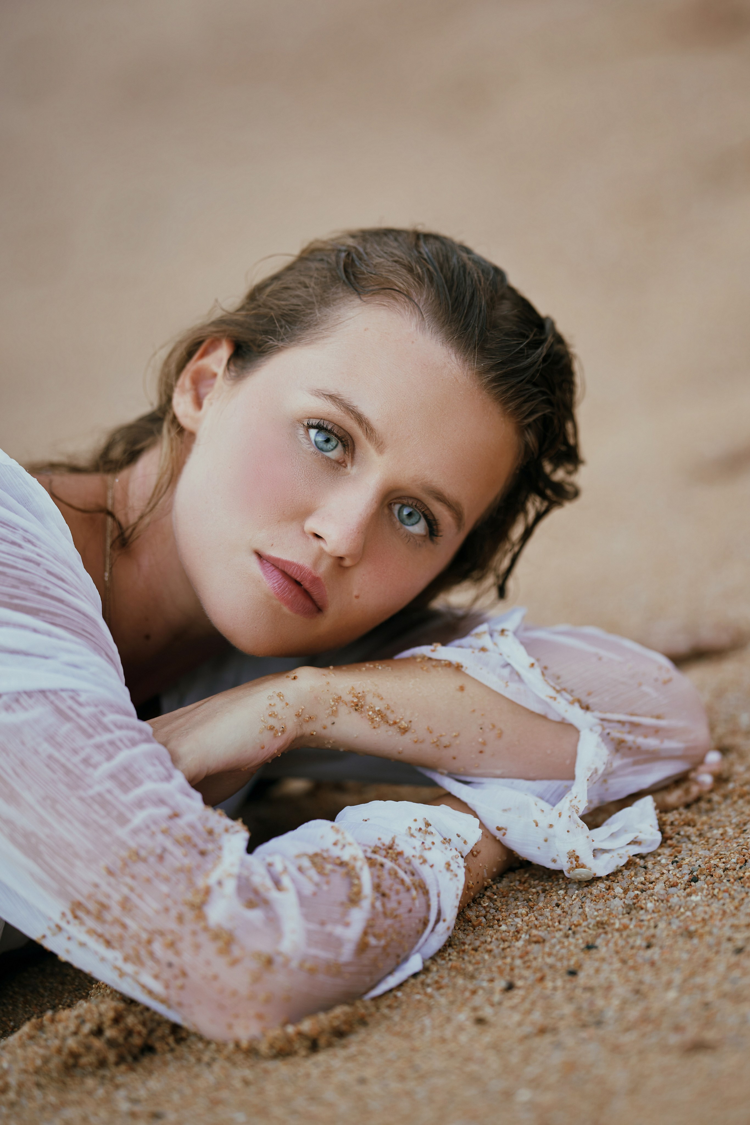 Первая фотосессия. Доминик. Наталья. Фотограф в Барселоне Жанна Захарченко