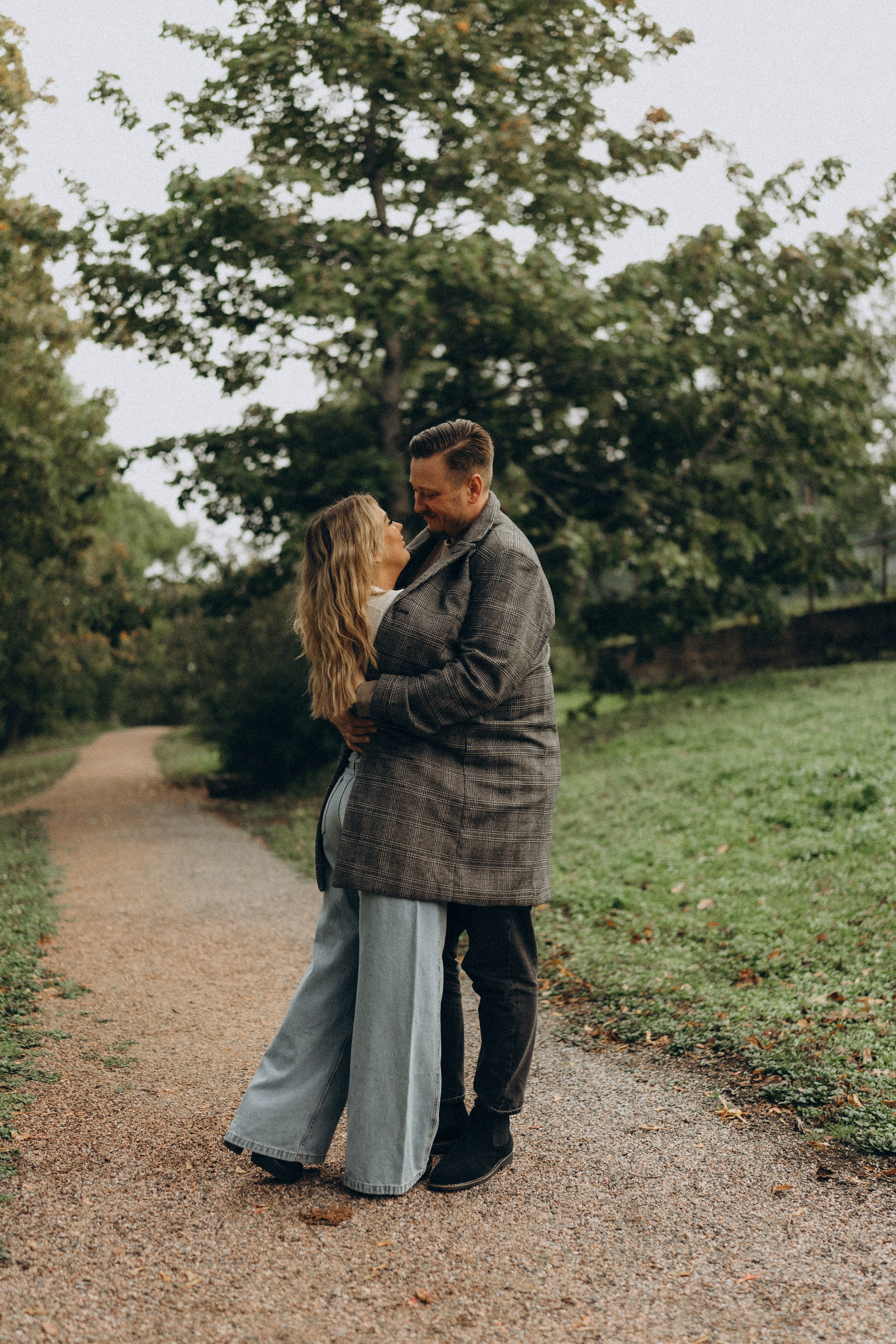 J&A. Wedding and portrait photographer in Helsinki Vickan O