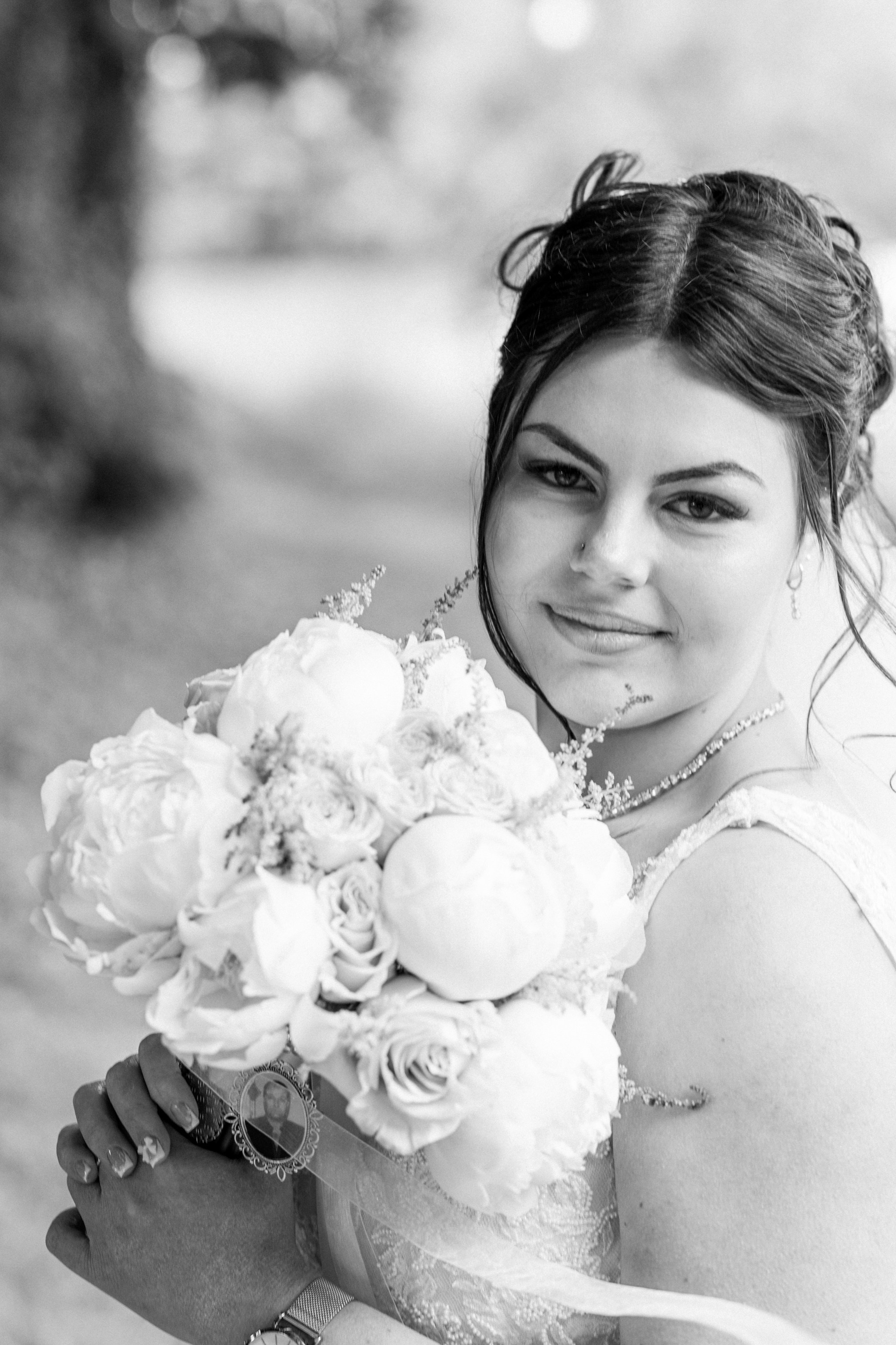 Kirchliche Trauung. Hochzeitfotograf in Bielefeld