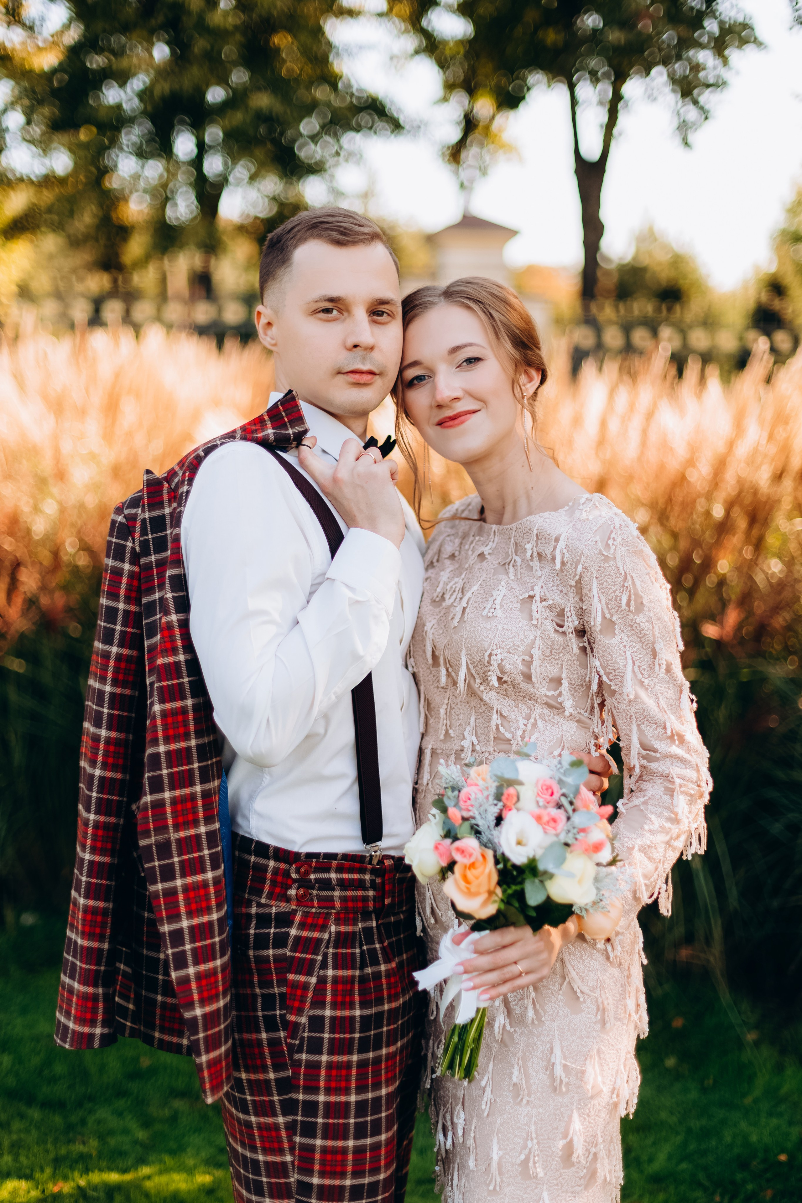 Timur & Anna. Wedding and Family Photograph