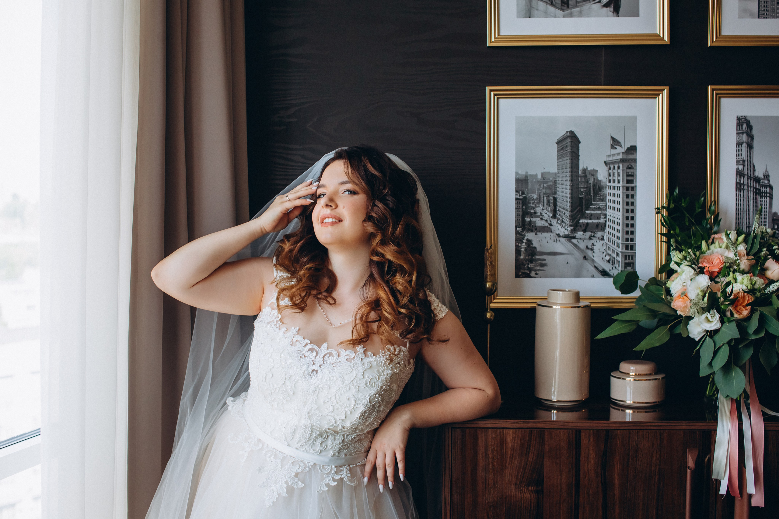 Jaroslava & Viktor. Wedding and Family Photograph