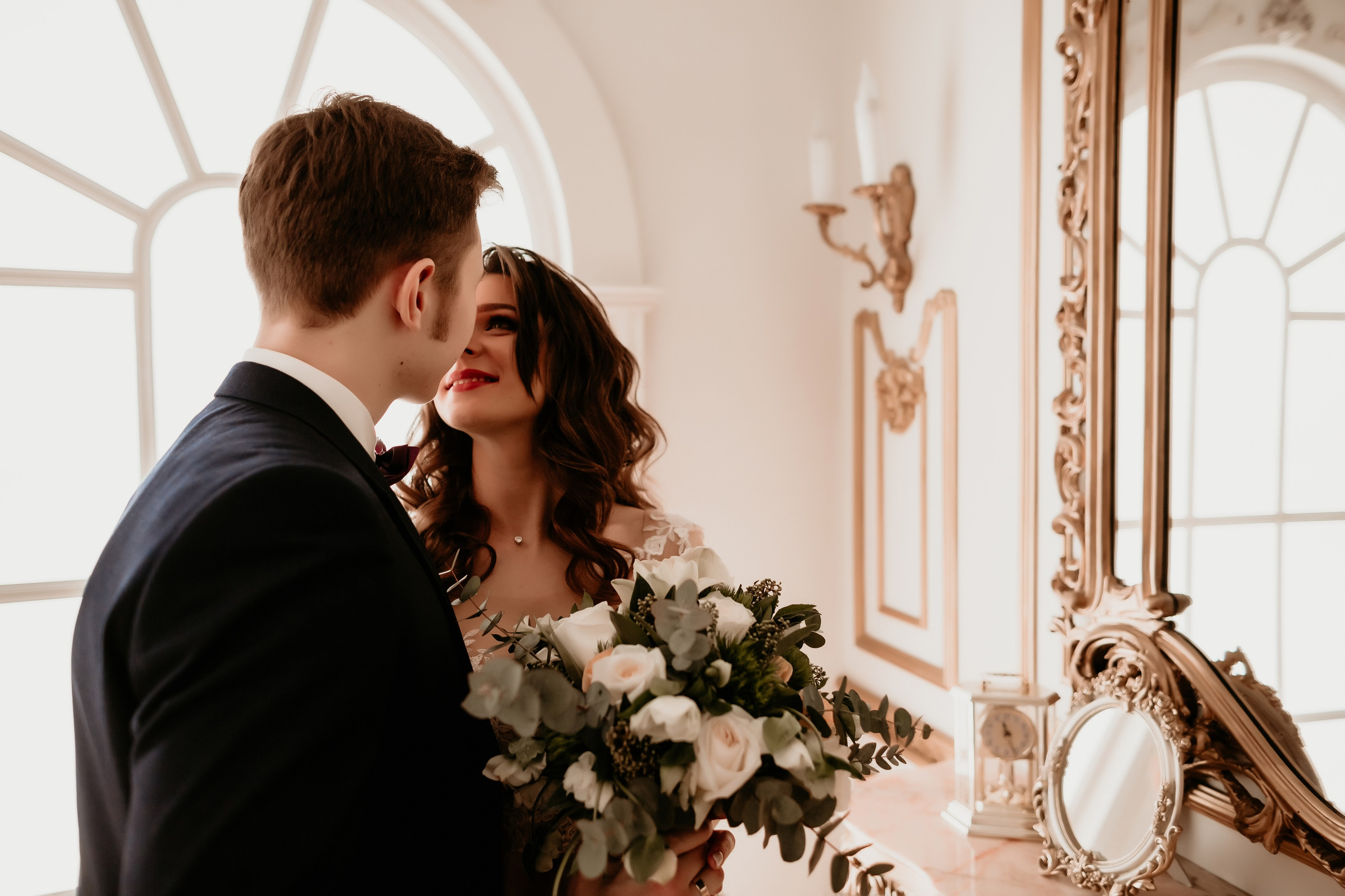 Ksenia & Svyatoslav. Wedding and Family Photograph
