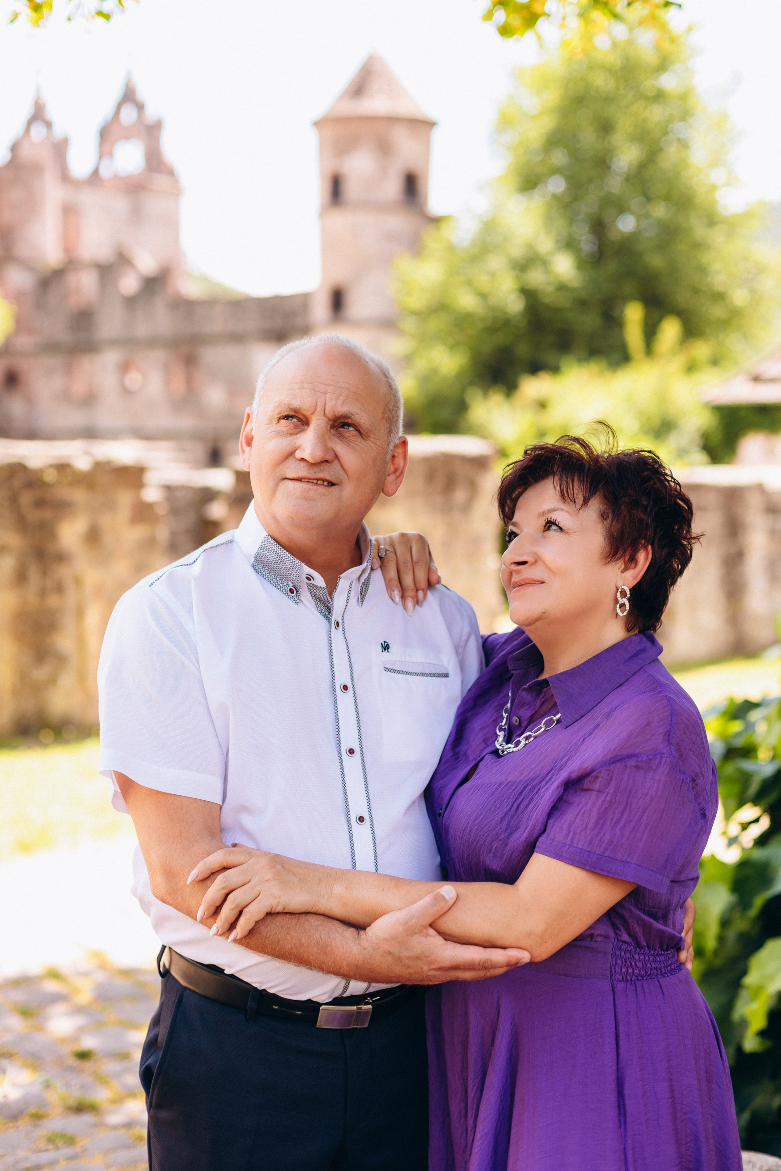 Olga and Familie. Wedding and Family Photograph