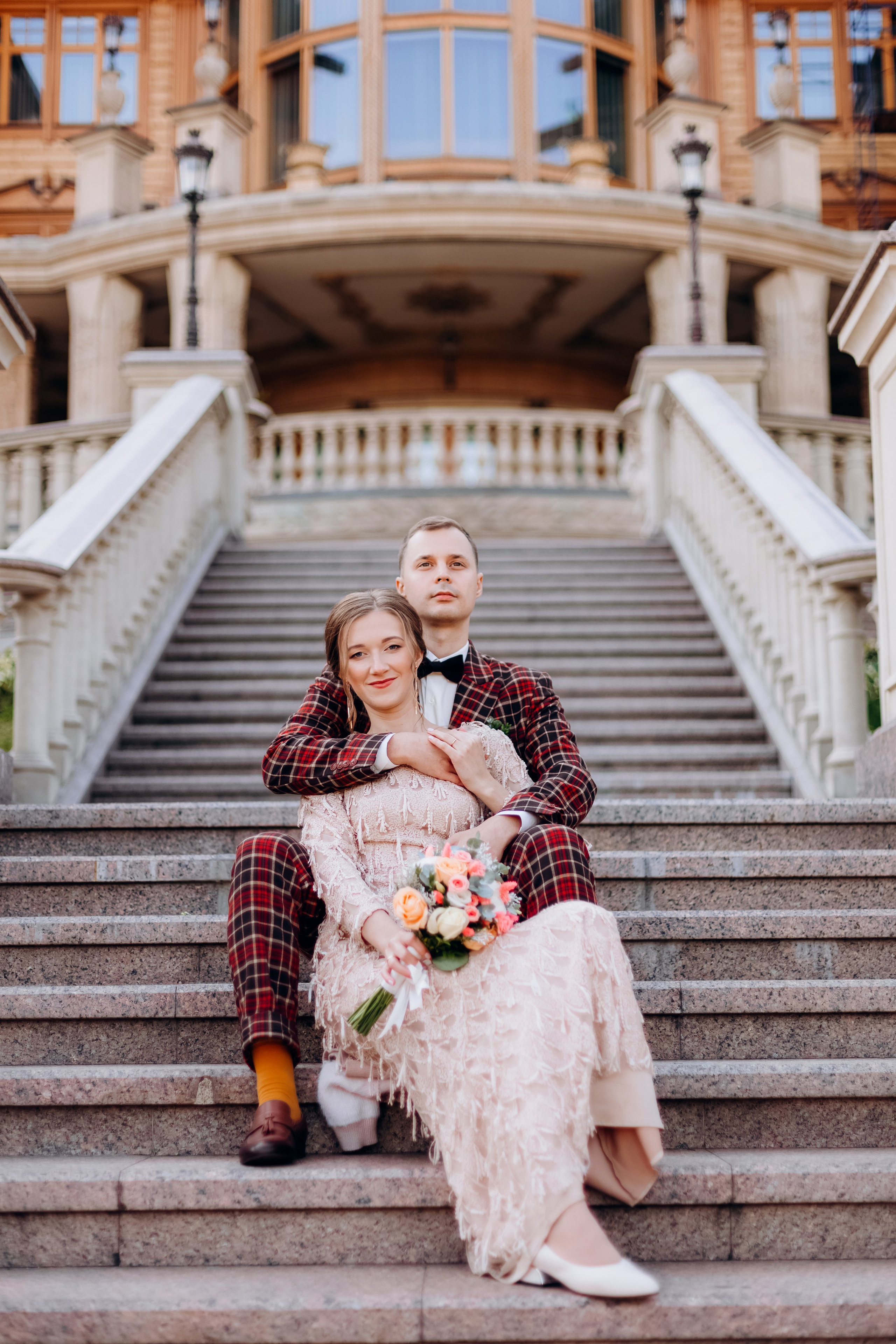 Timur & Anna. Wedding and Family Photograph