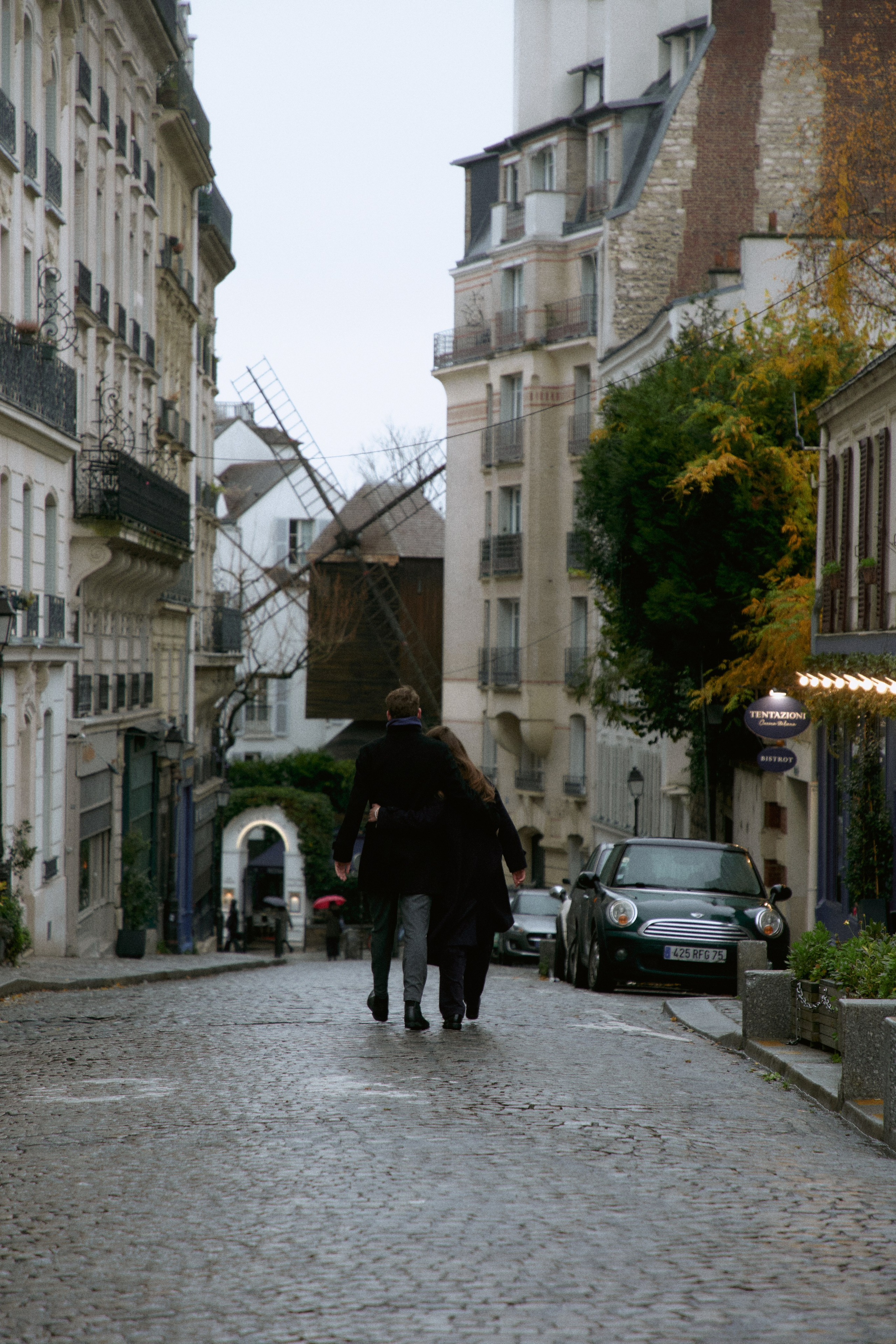 Johanna & Michael. Photographe Paris