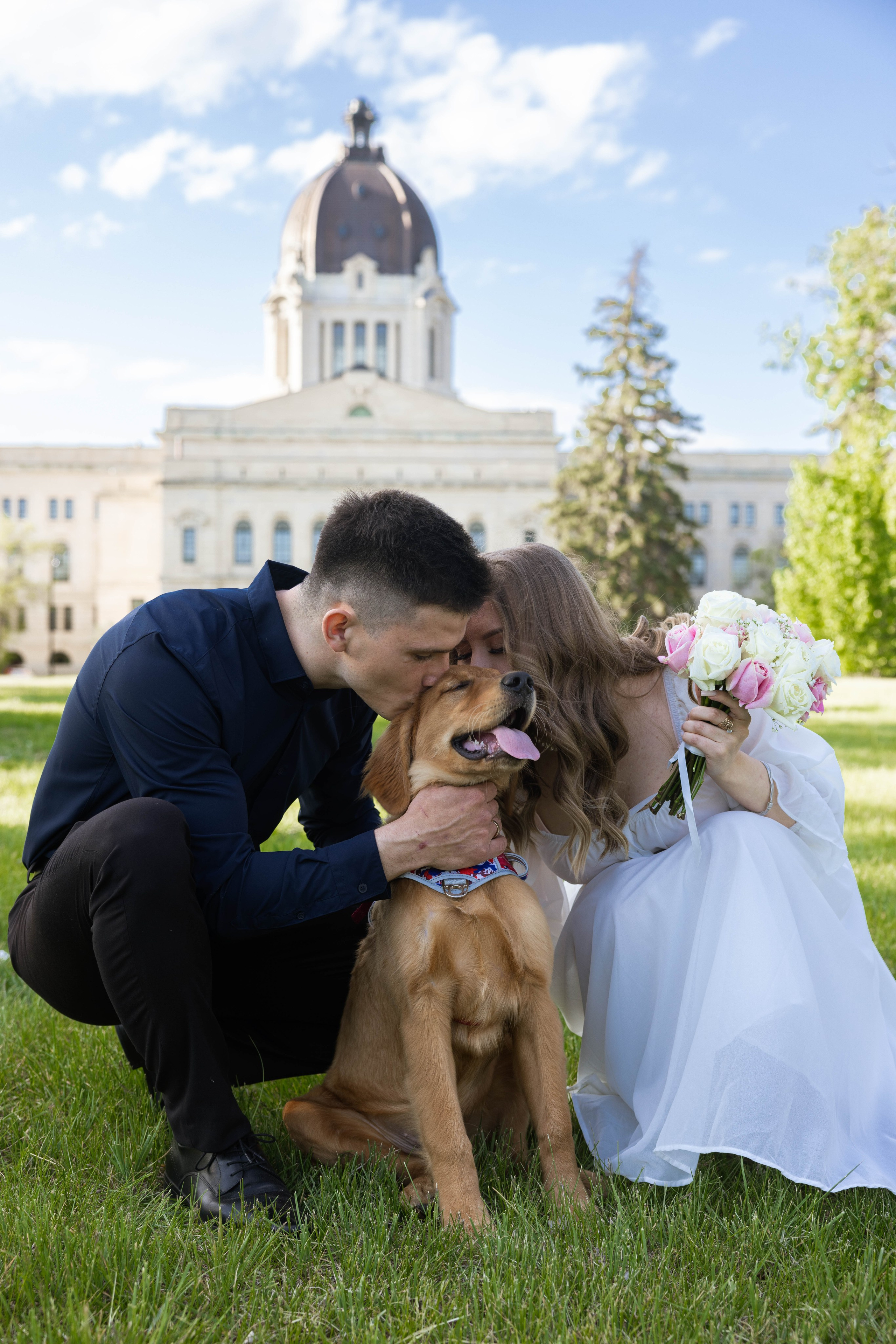M&e. Wedding photography and videography in Regina, Saskatchewan