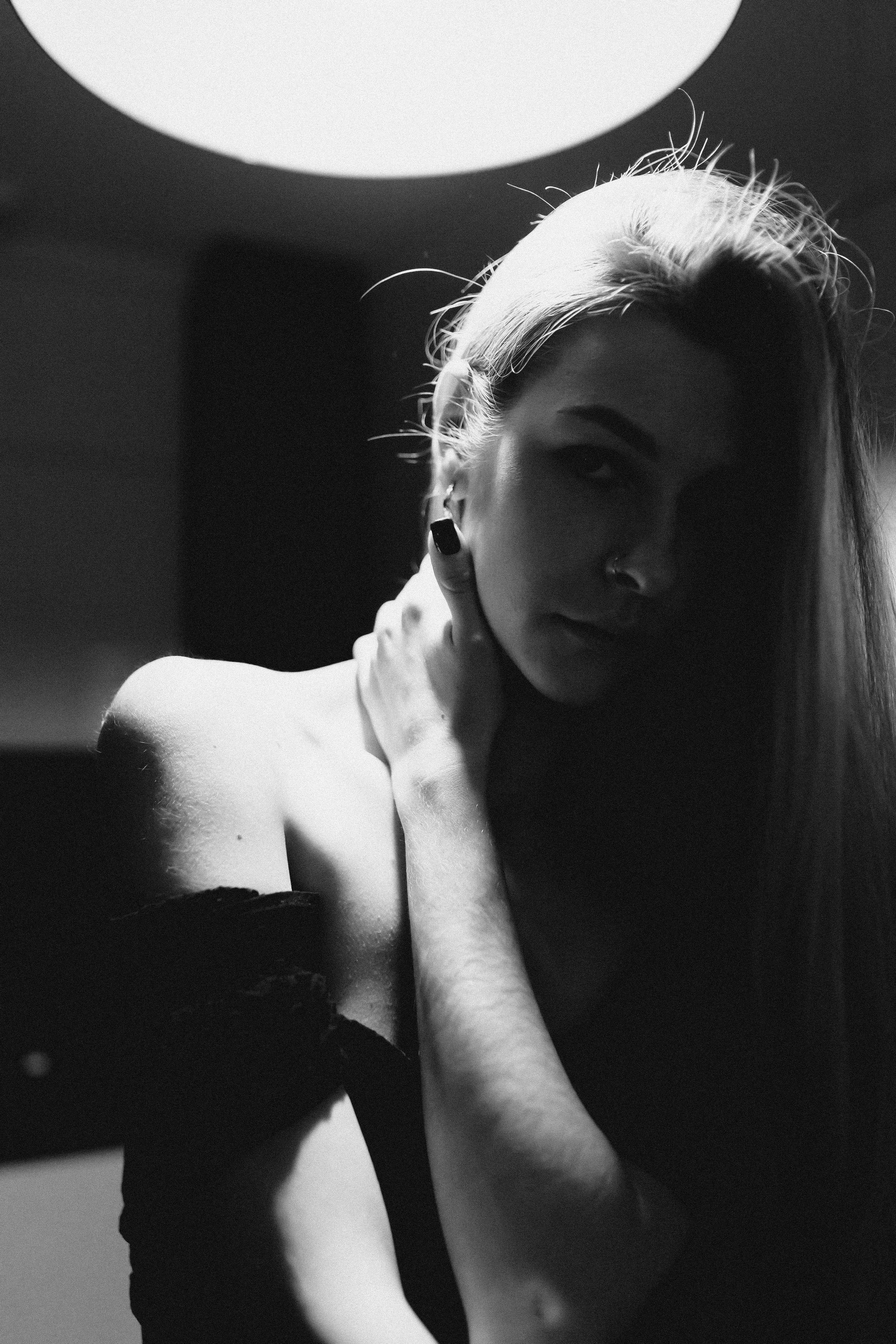 Женя. Photographer in Warsaw Alena Valnai